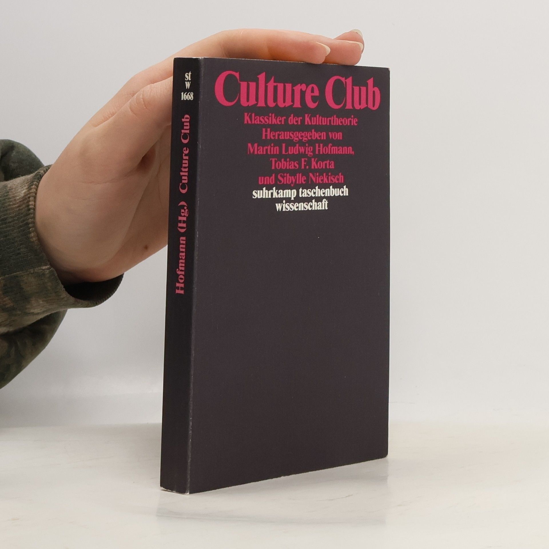 Autores varios Culture Club