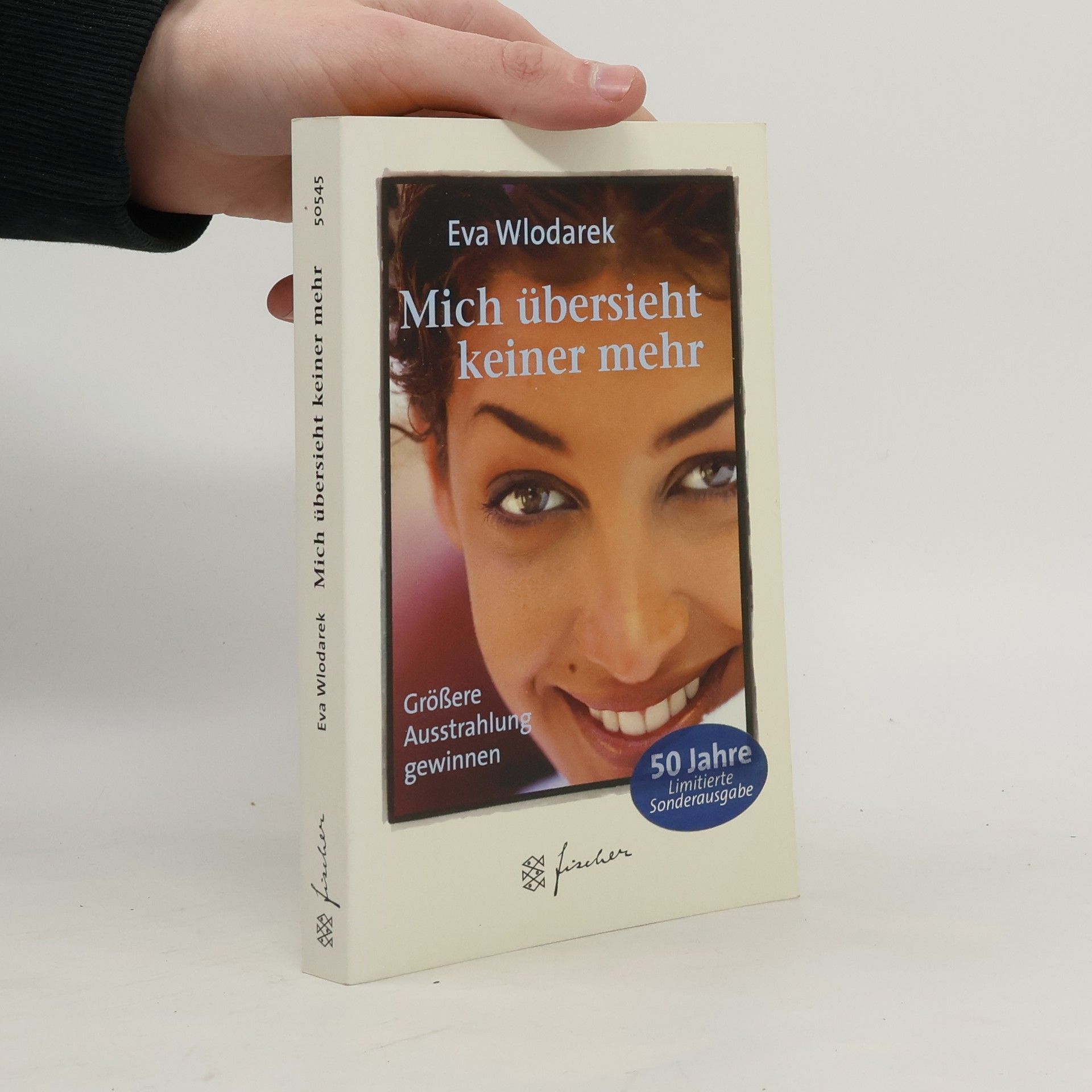 Eva Wlodarek Mich übersieht keiner mehr