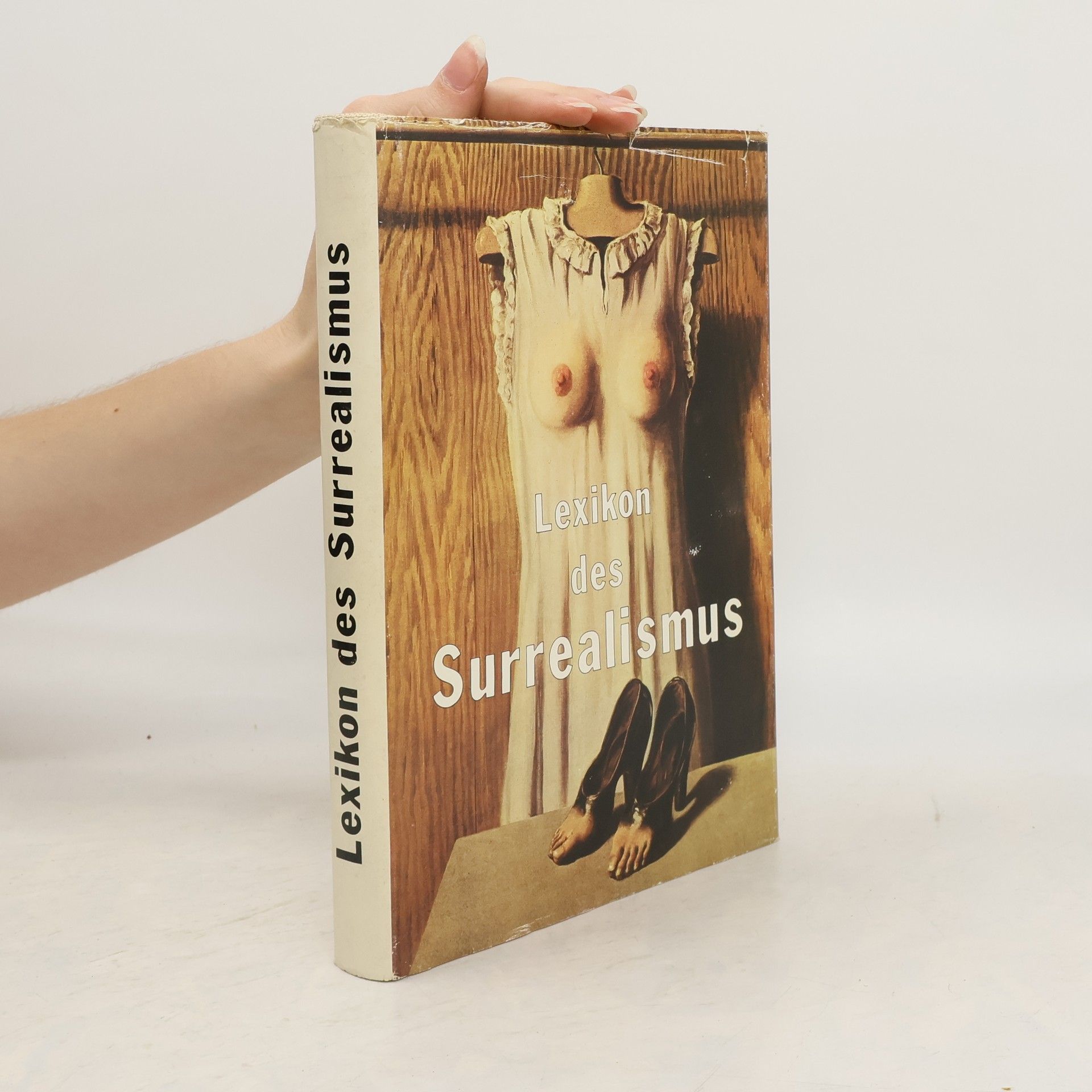 Lexikon des Surrealismus