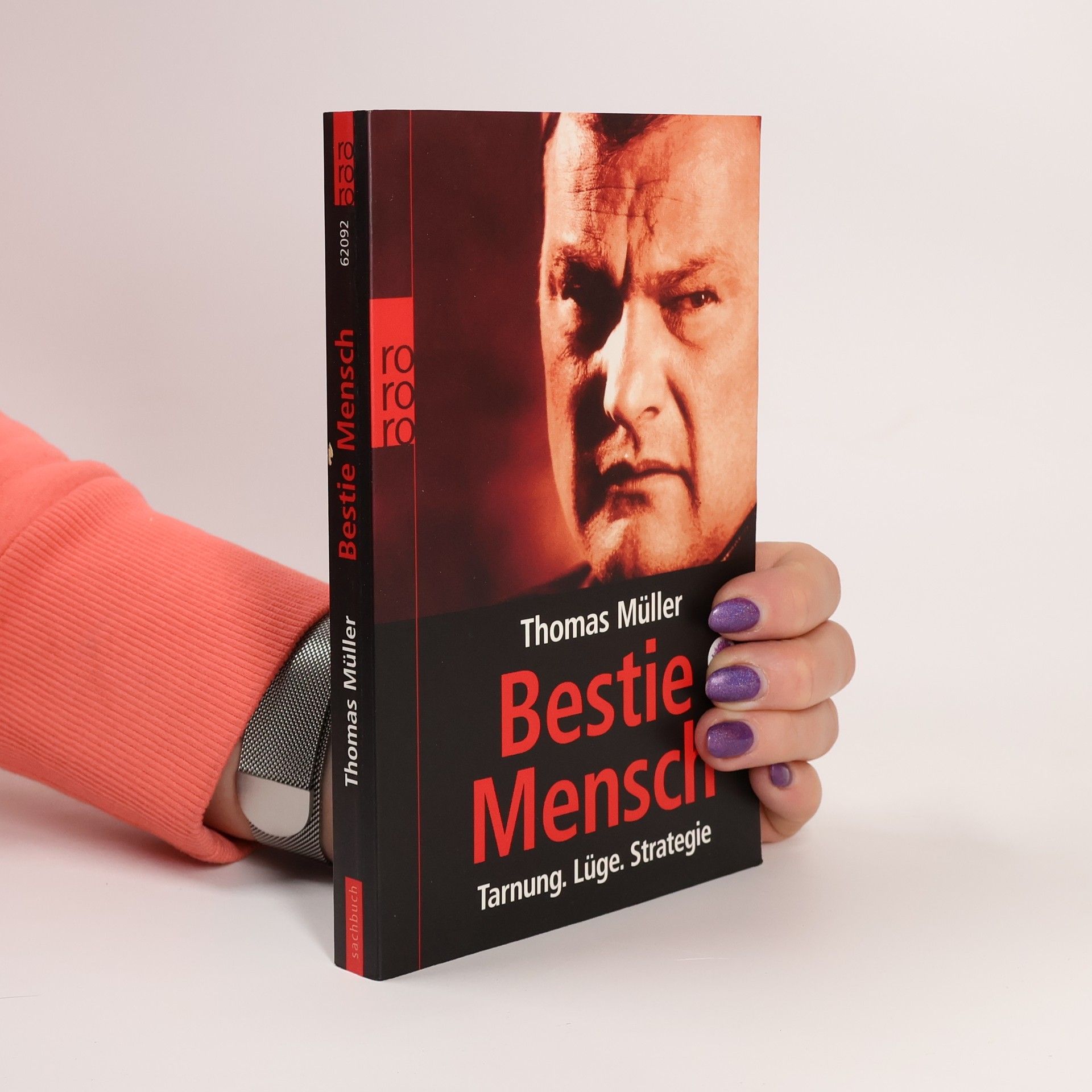 Thomas M. Müller Bestie Mensch