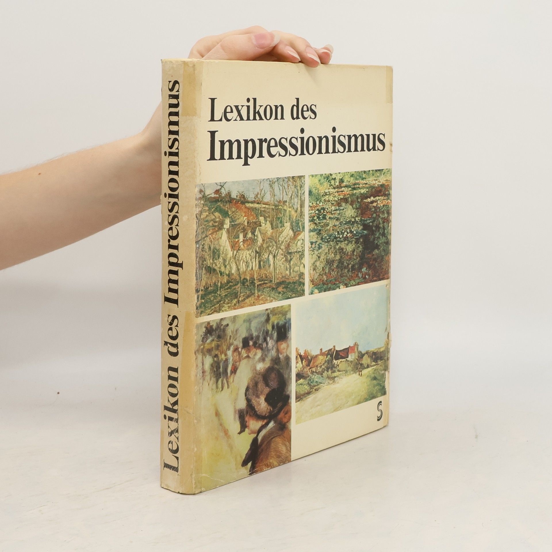 Collectif d'auteurs Lexikon des Impressionismus
