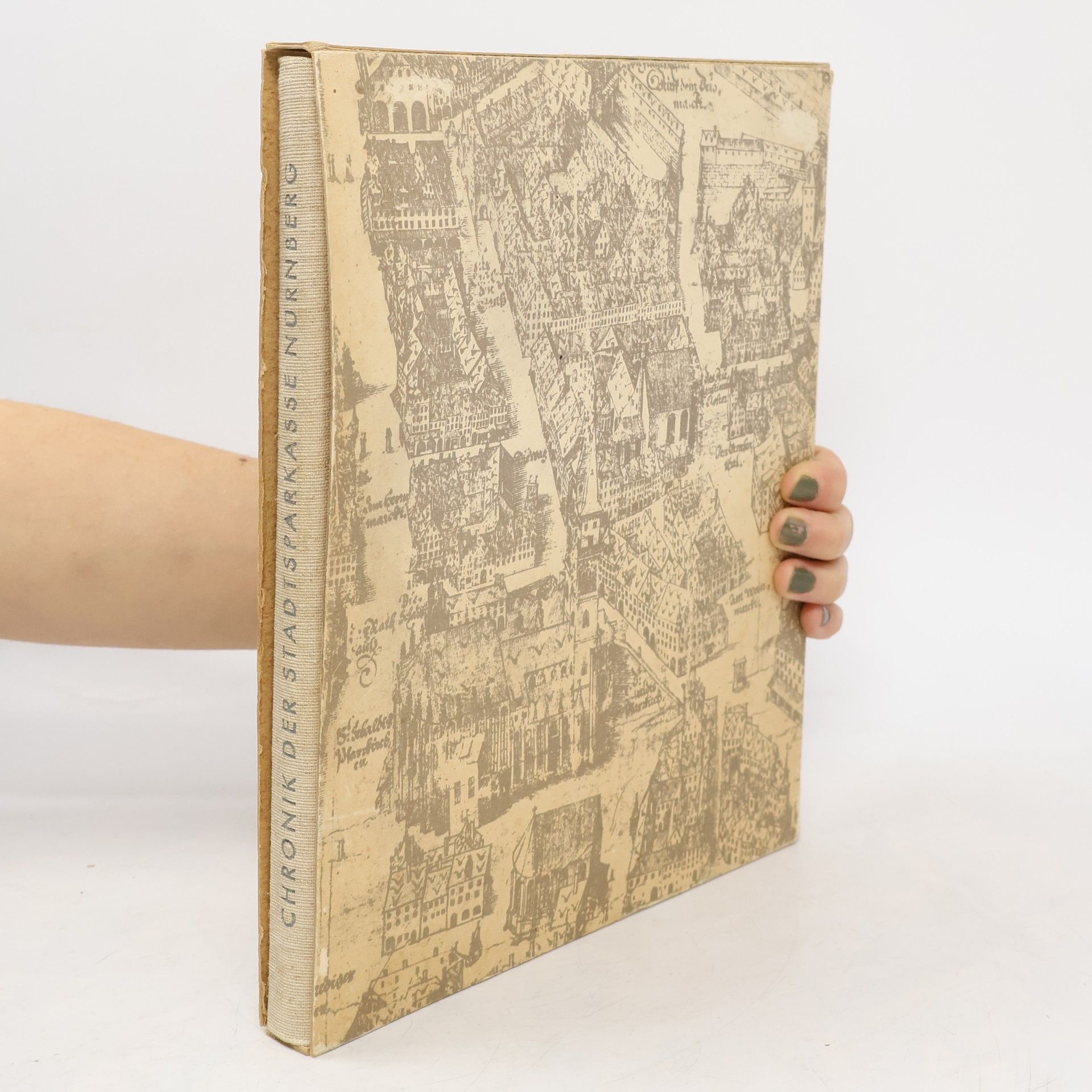 Auteurscollectief Tradition und Fortschritt : 140 Jahre Stadtsparkasse Nürnberg ; Entstehung und Entwicklung von 1821 bis 1961