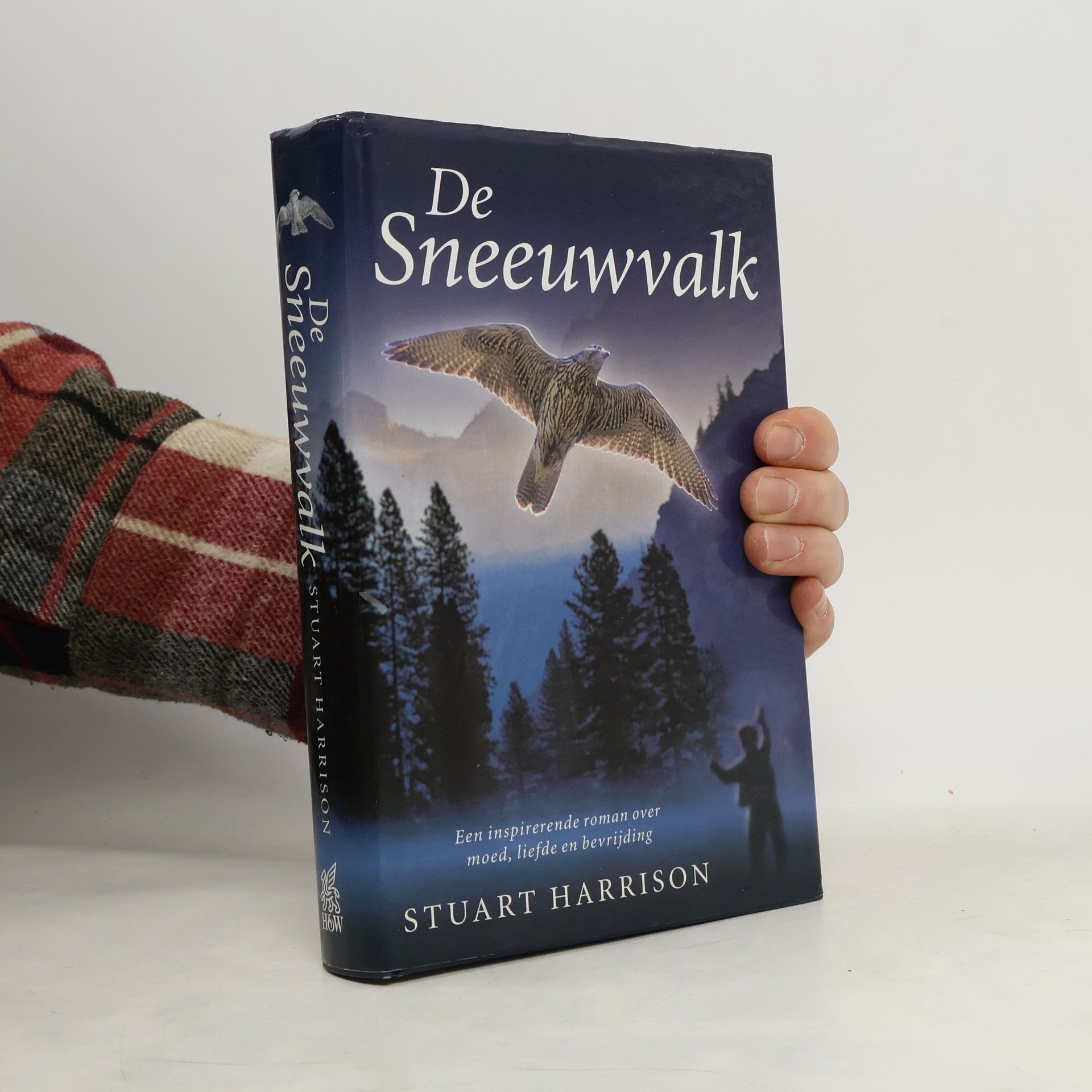 Stuart Harrison De Sneeuwvalk