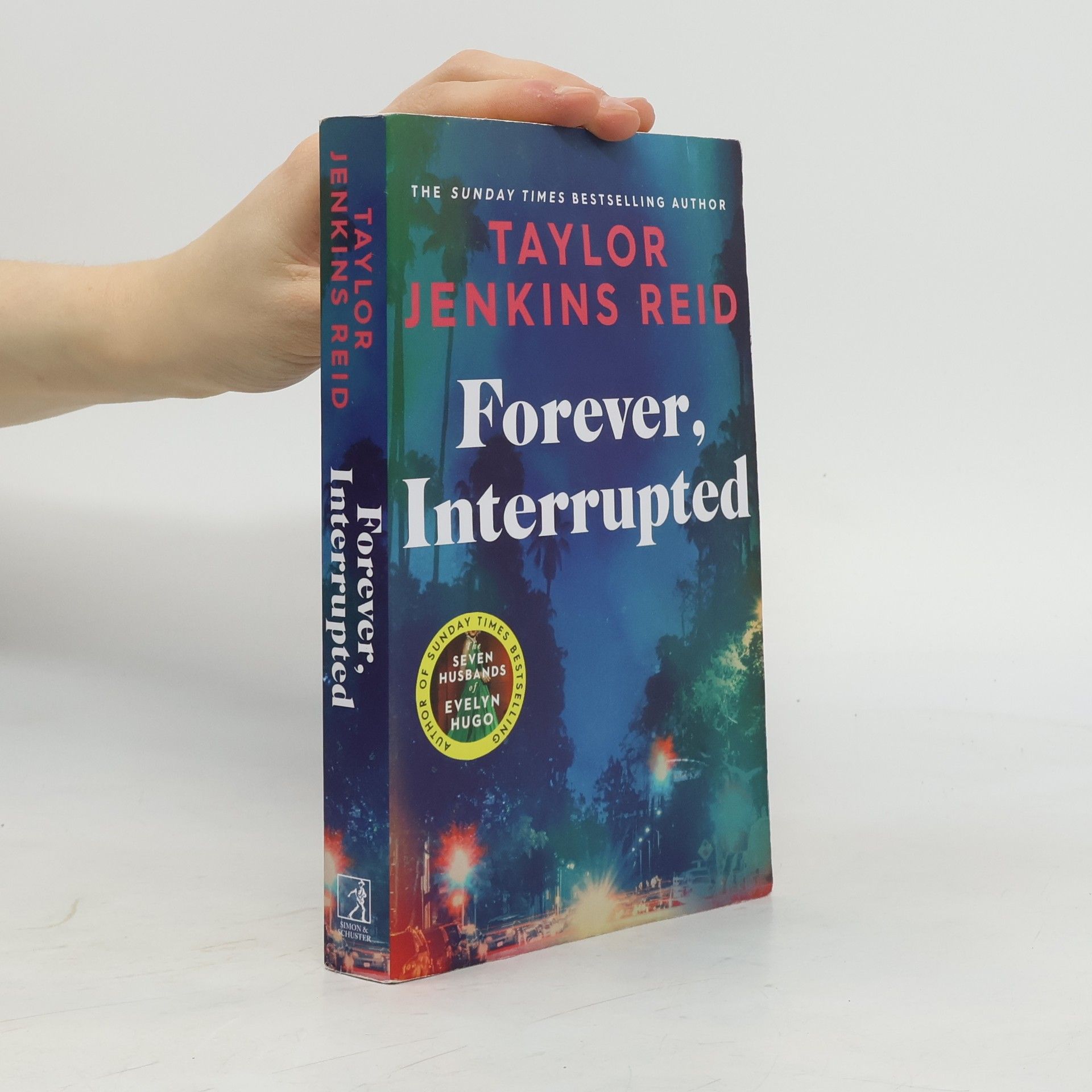 Taylor Jenkins Reid Forever, Interrupted
