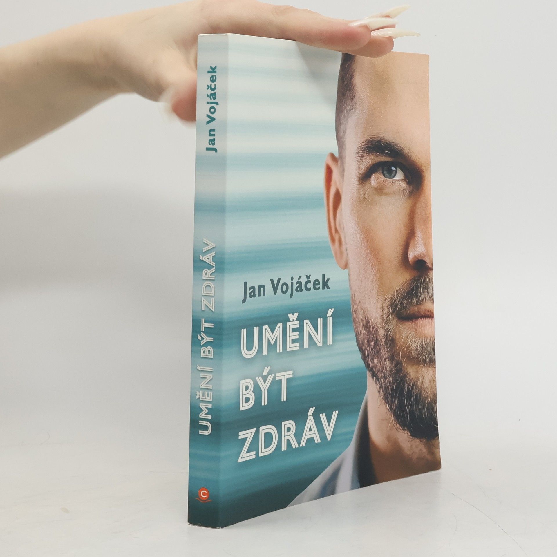 Jan Vojáček Umění být zdráv