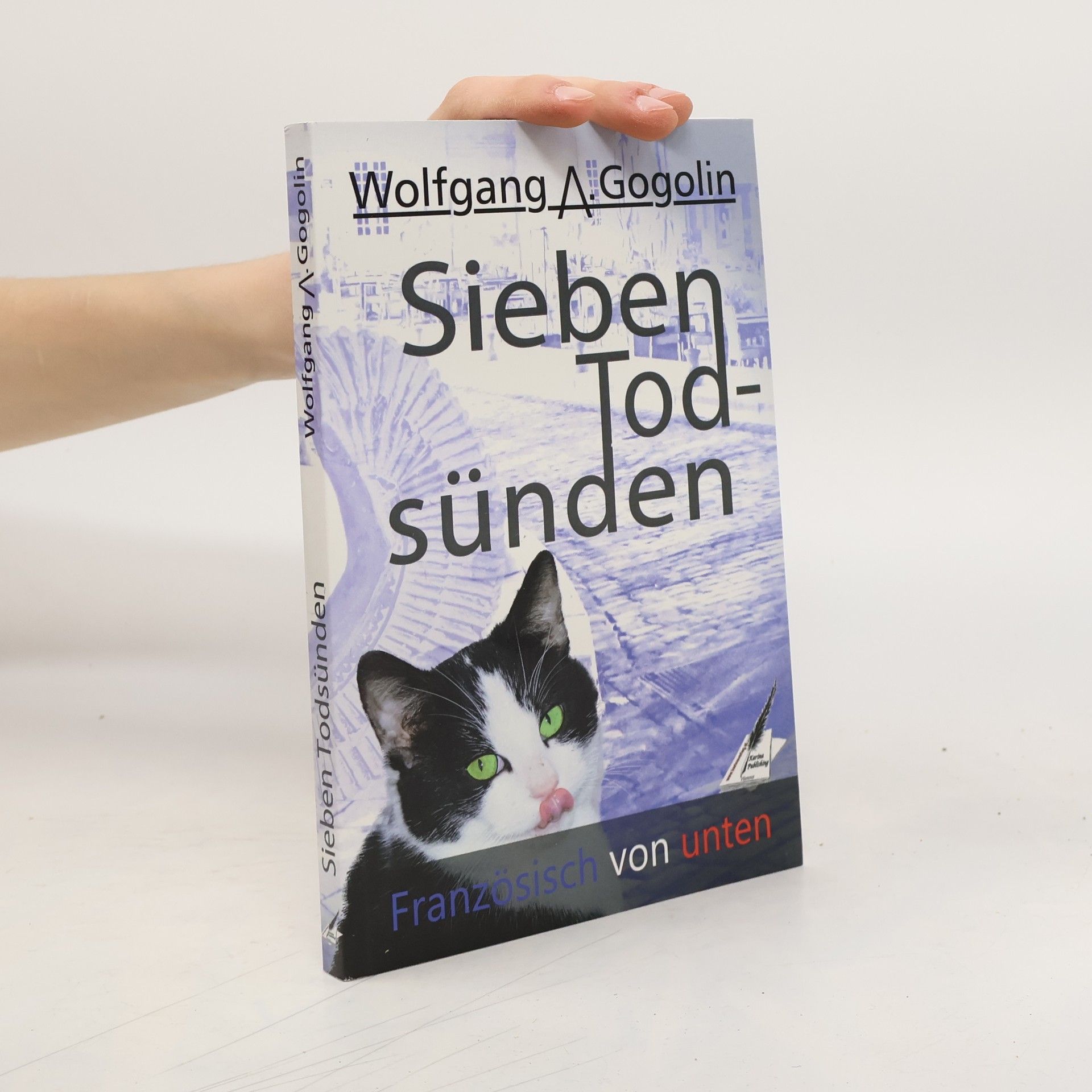 Wolfgang Arno Gogolin Französisch von unten