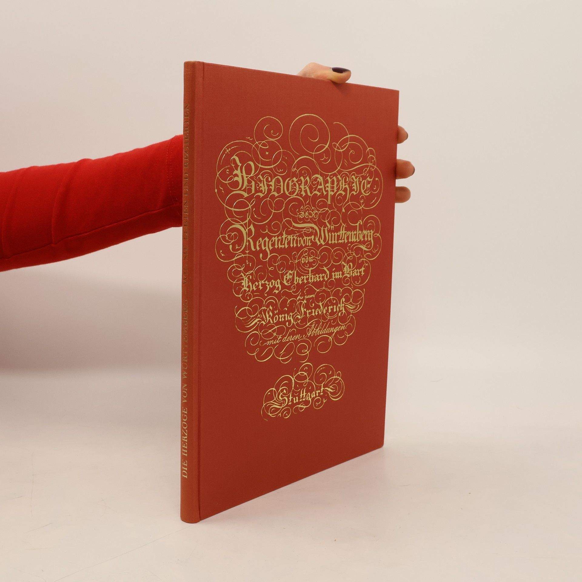 Die Herzöge von Württemberg