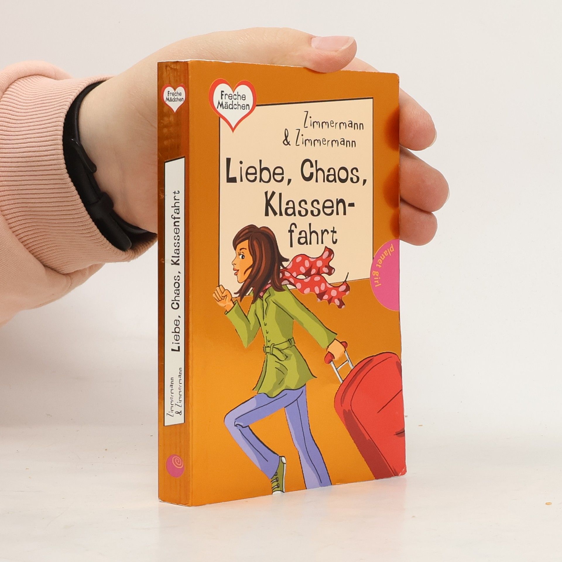 Liebe, Chaos, Klassenfahrt