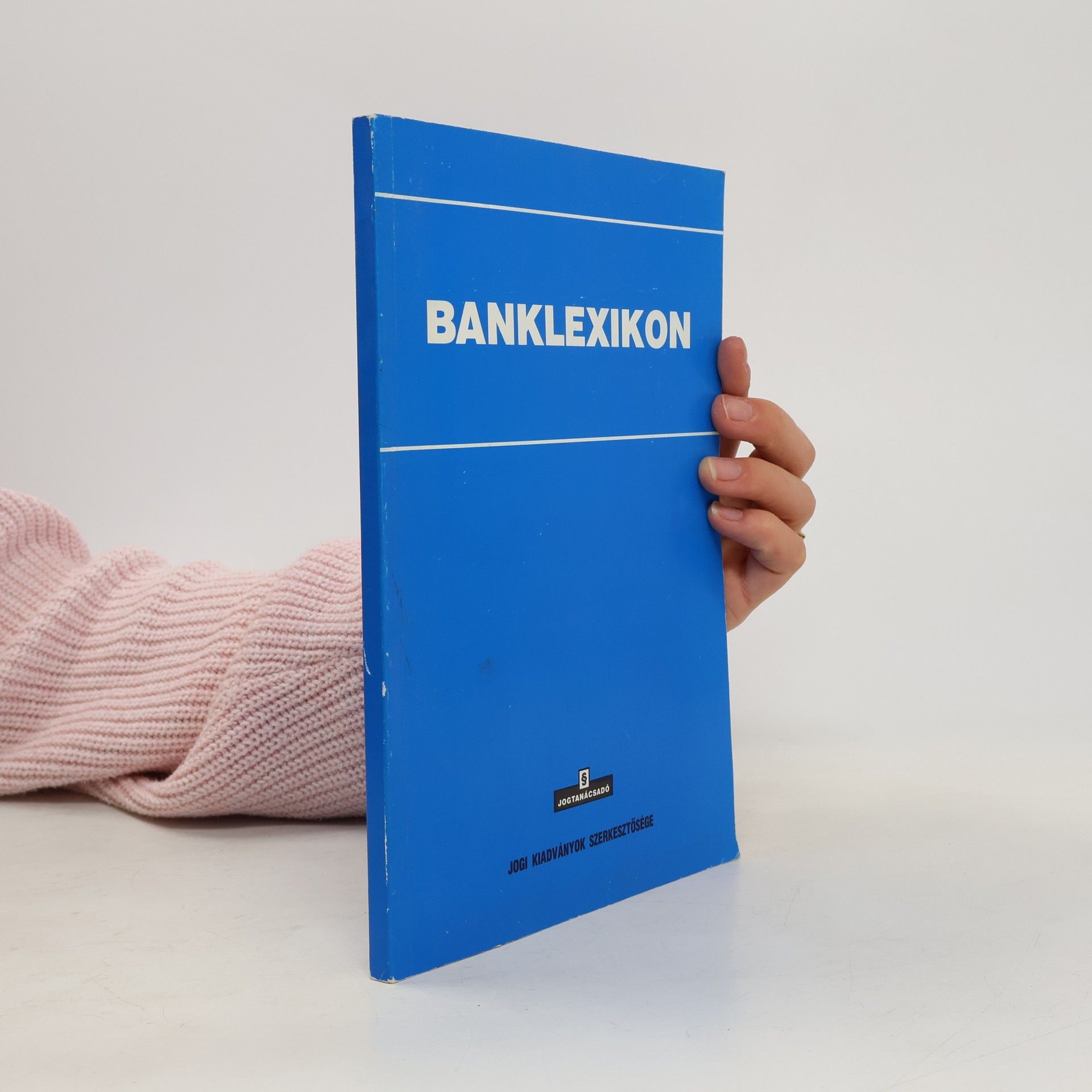 Collectif d'auteurs Banklexikon
