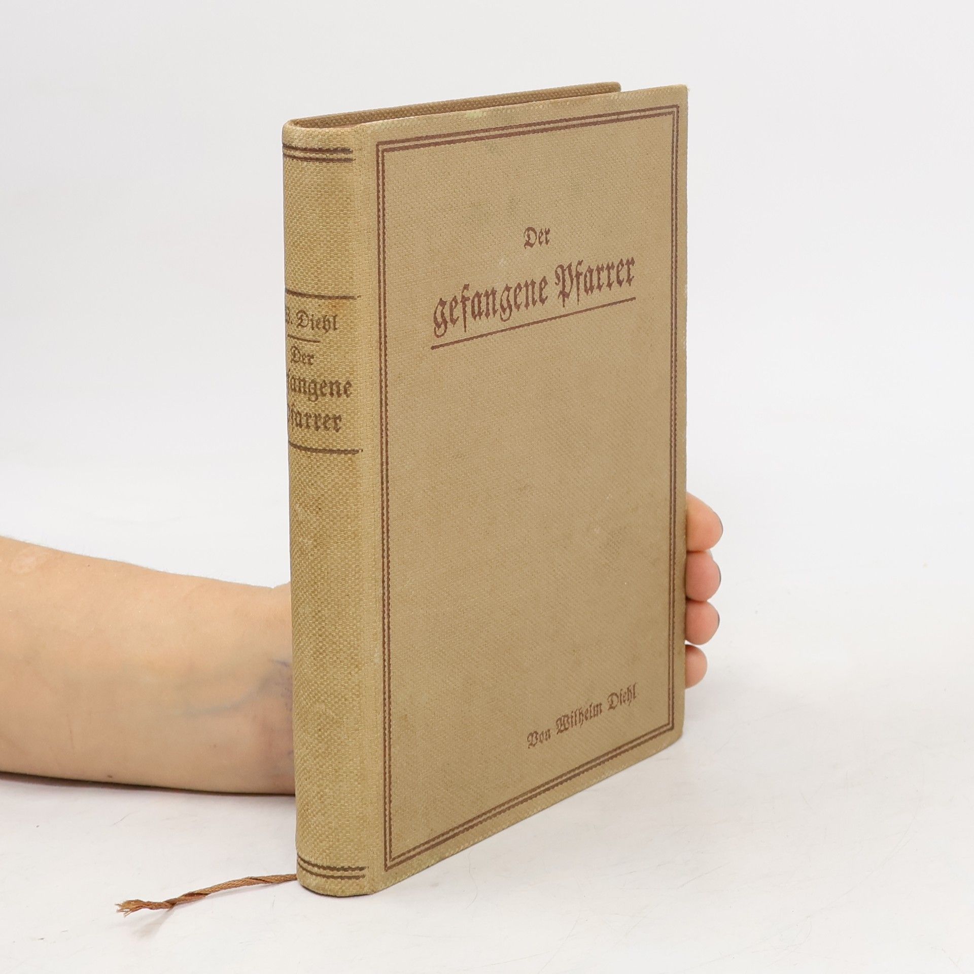 Der gefangene Pfarrer