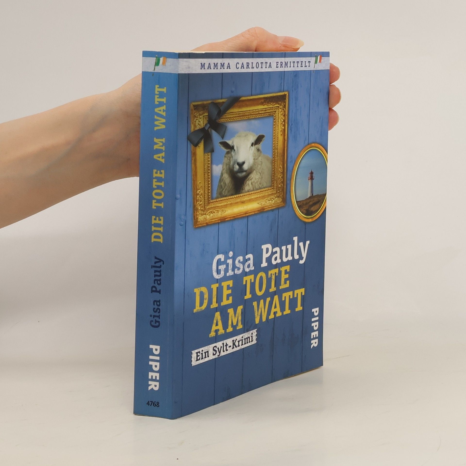 Gisela Pauly Die Tote am Watt