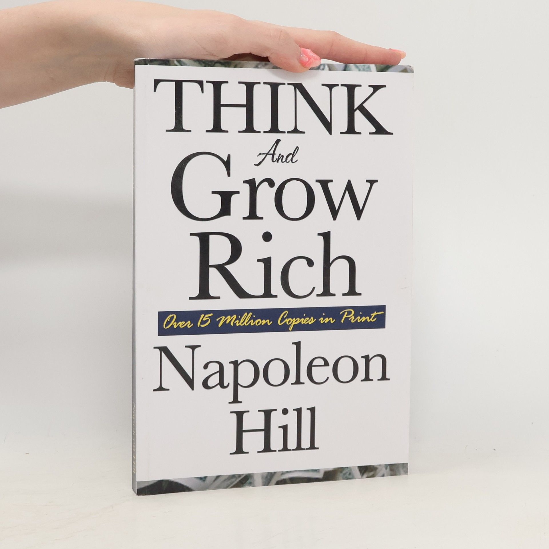 Napoleon Hill Think and Grow Rich