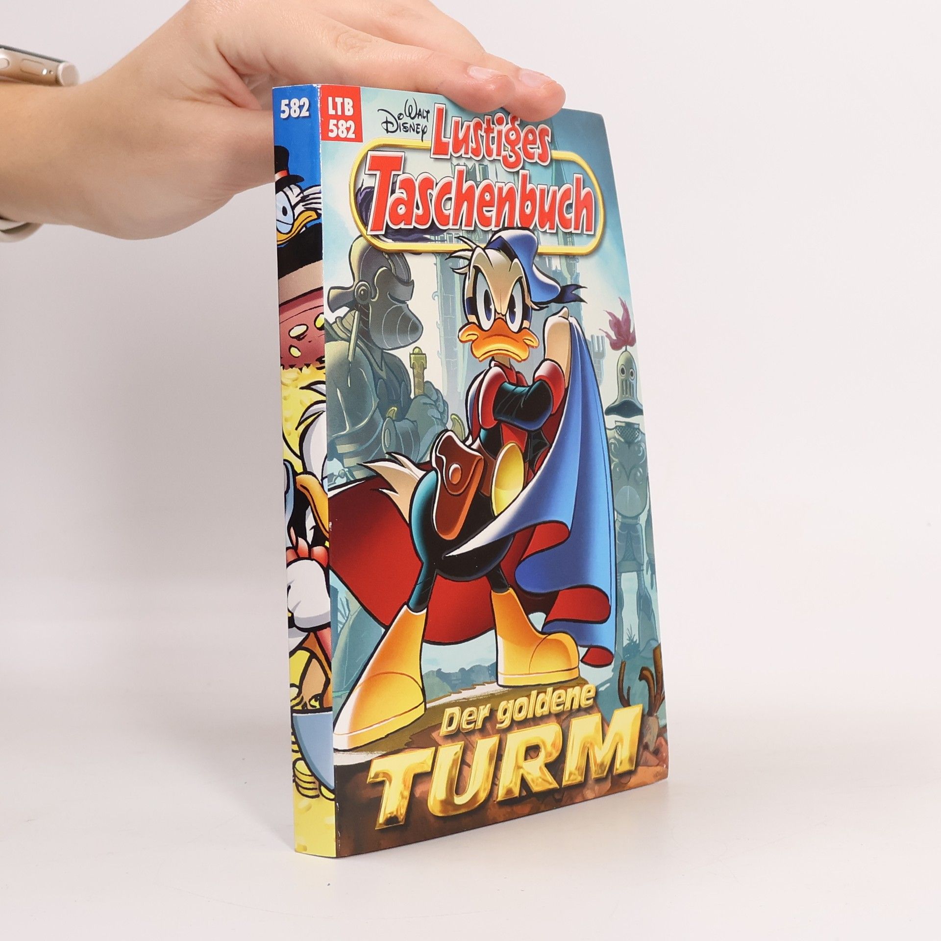 Walt Disney Lustiges Taschenbuch 582