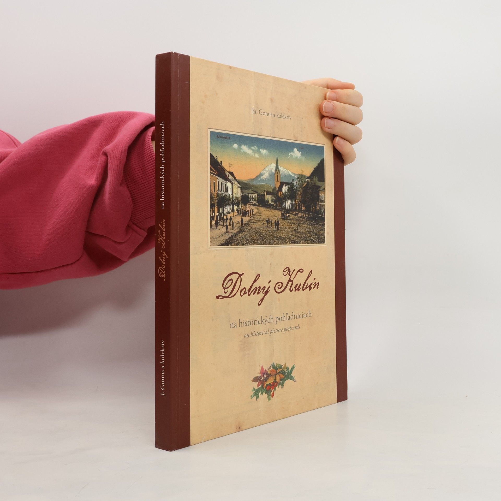 Ján Gonos Dolný Kubín