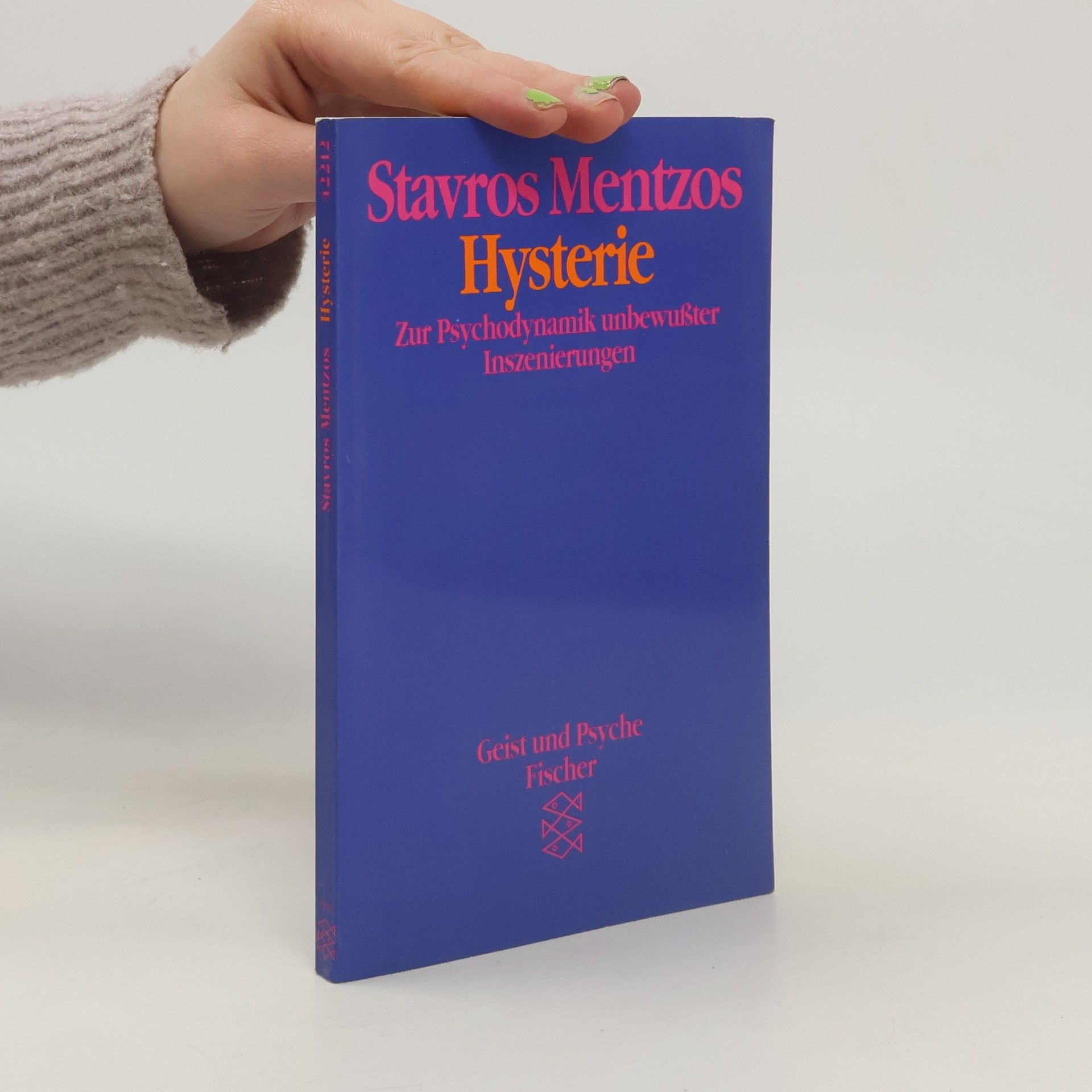 Stavros Mentzos Hysterie