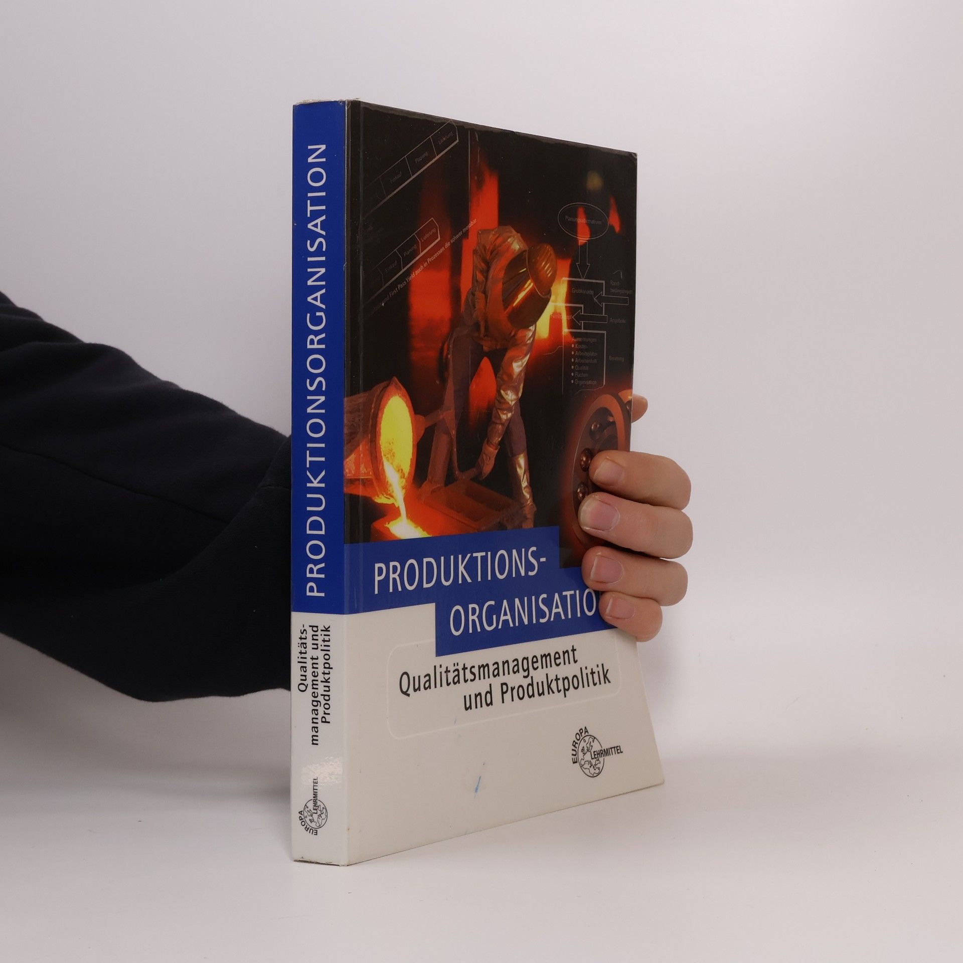 Arndt Kirchner Produktionsorganisation