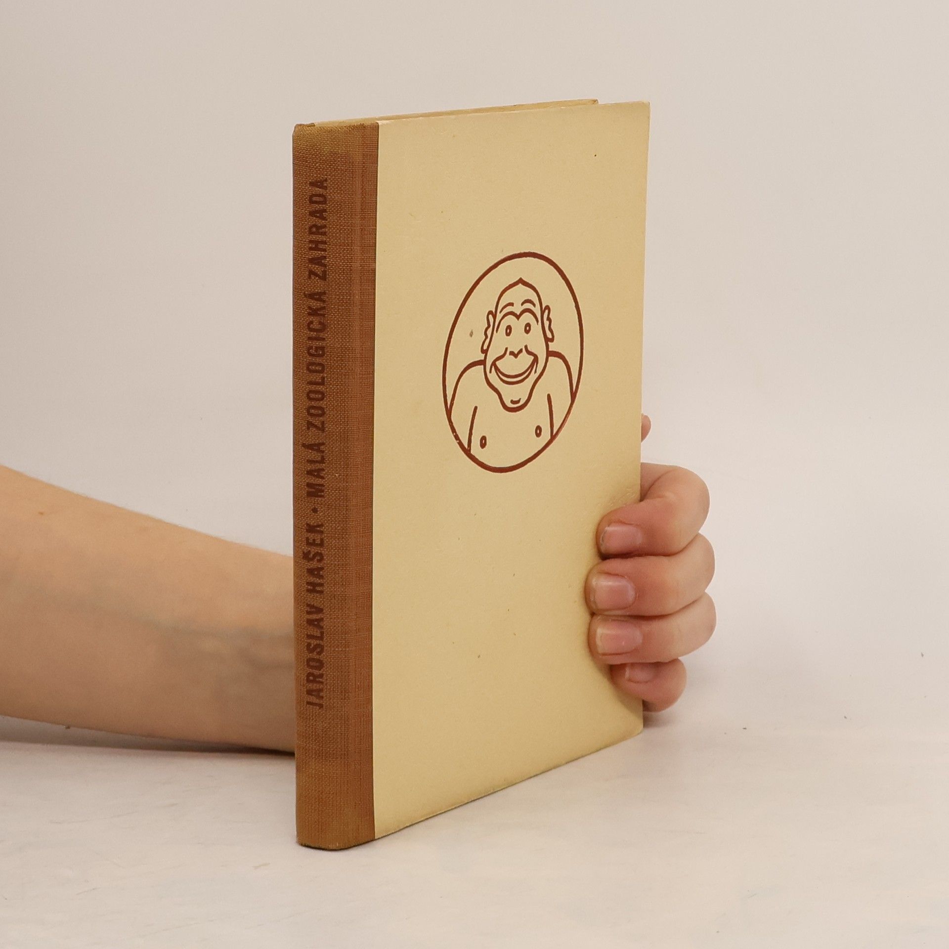 Jaroslav Hašek Malá zoologická zahrada