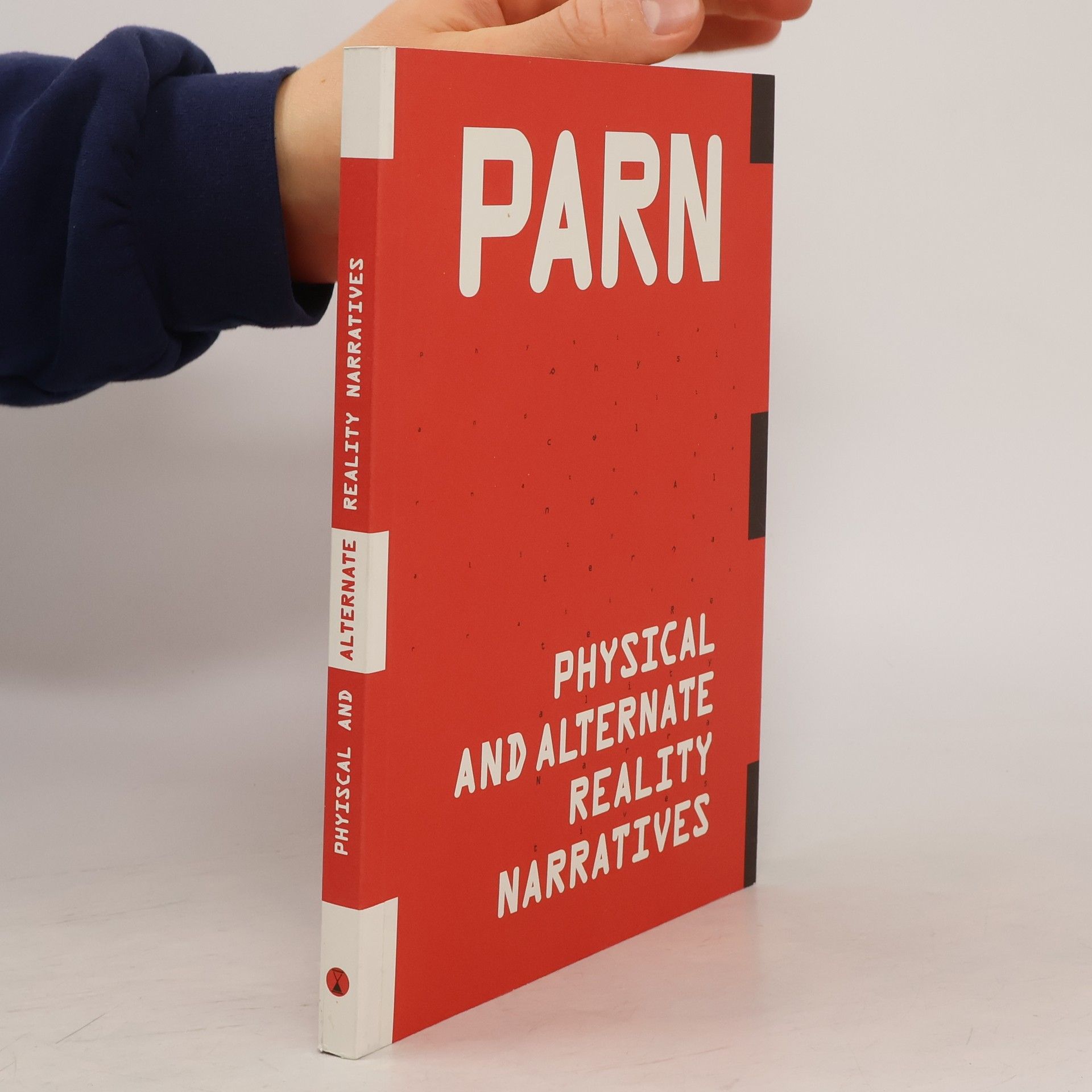 Collectif d'auteurs PARN : Physical and Alternate Reality Narratives