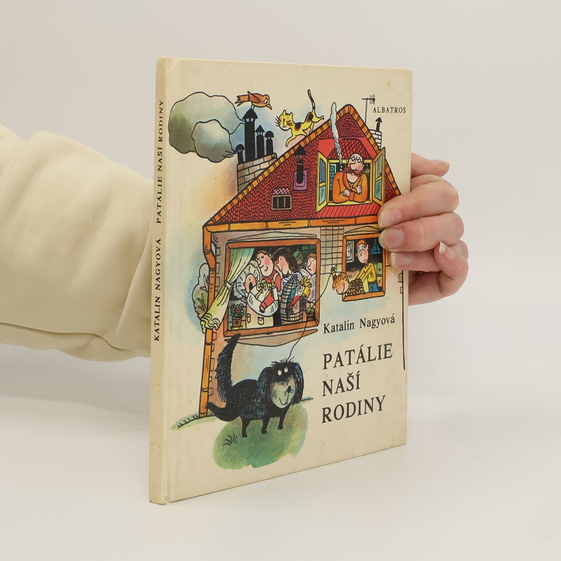 Patálie naší rodiny