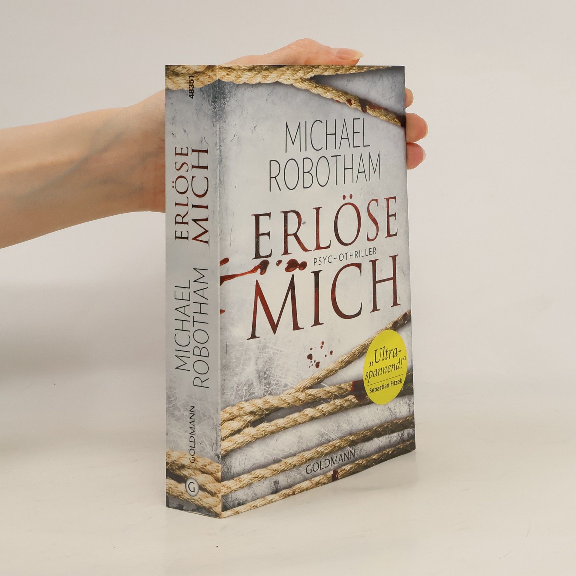 Michael Robotham Erlöse mich