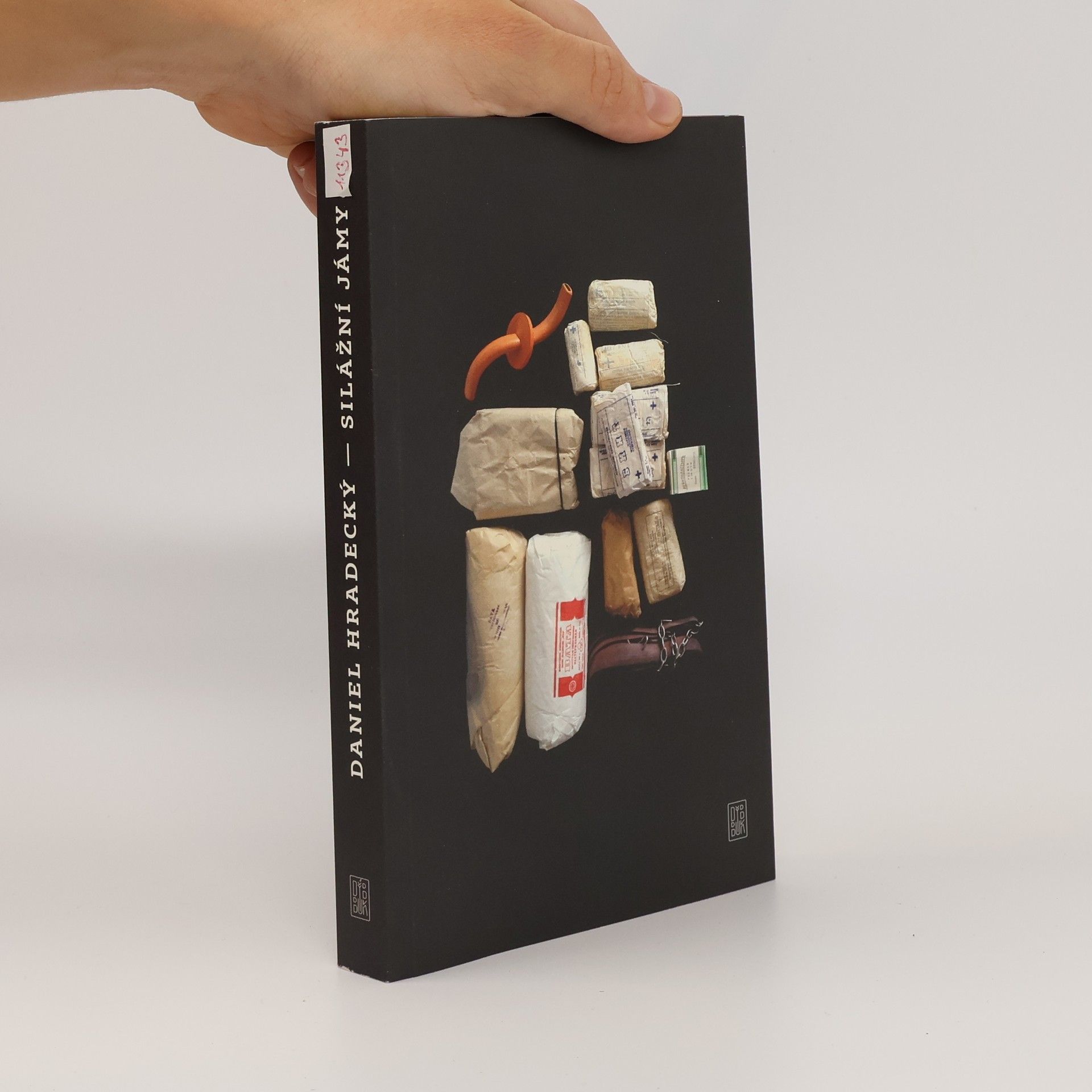 Daniel Hradecký Silážní jámy