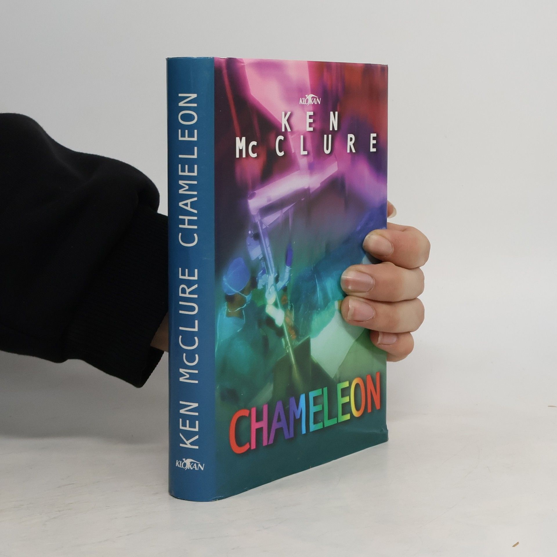 Ken McClure Chameleon