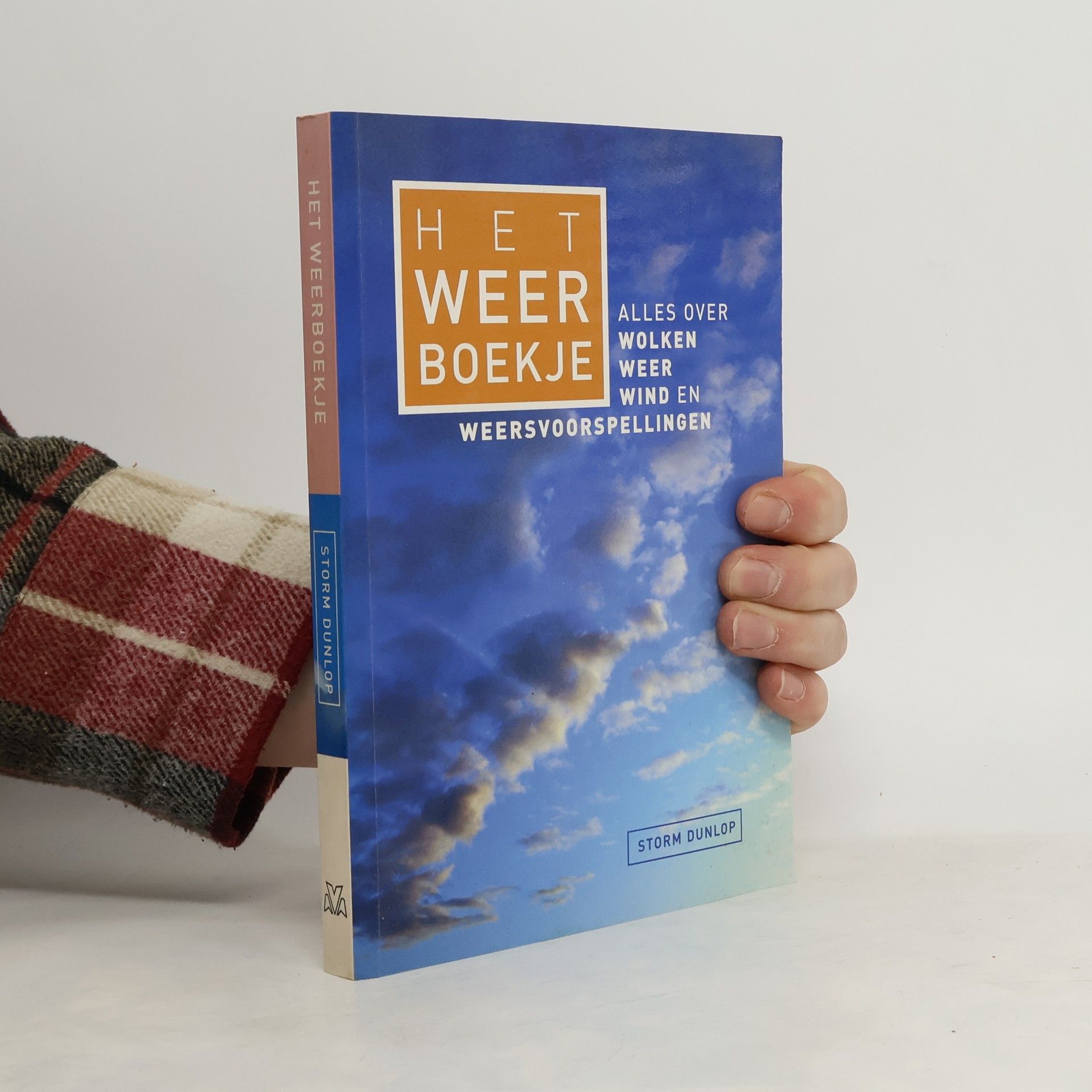 Het weerboekje