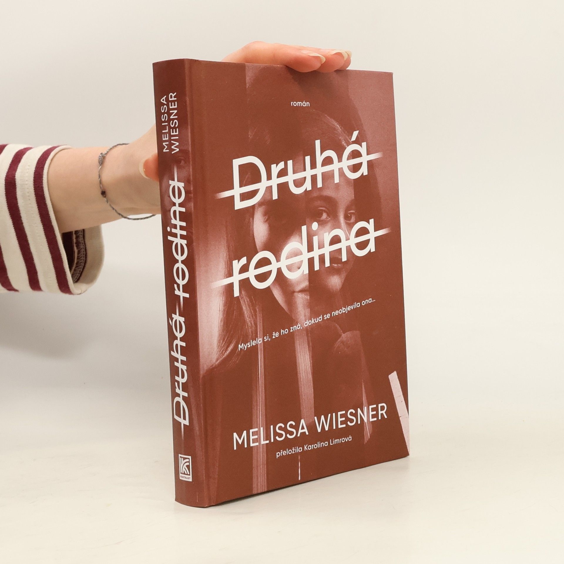 Melissa Wiesner Druhá rodina