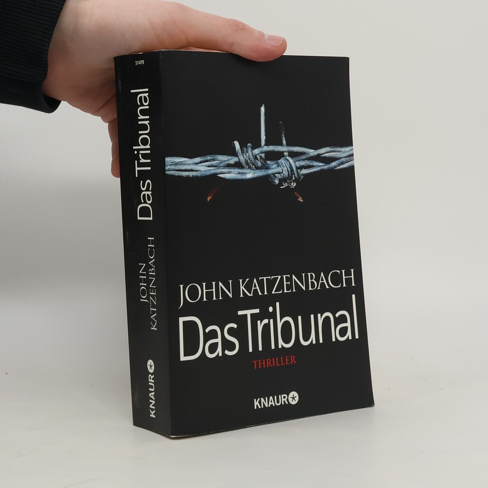 John Katzenbach Das Tribunal