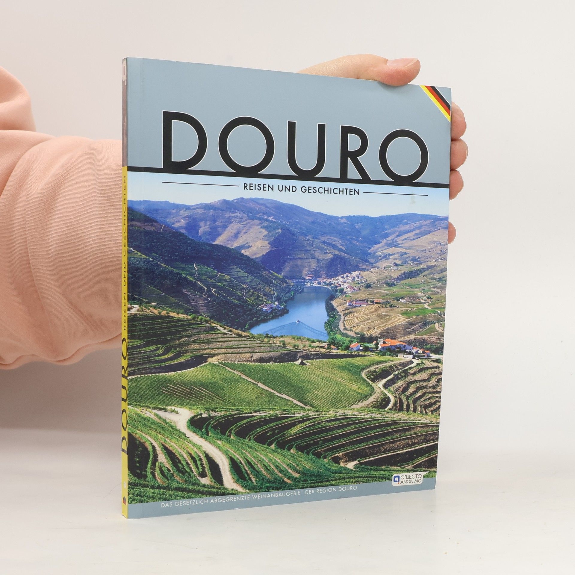 Kolektiv autorů Douro