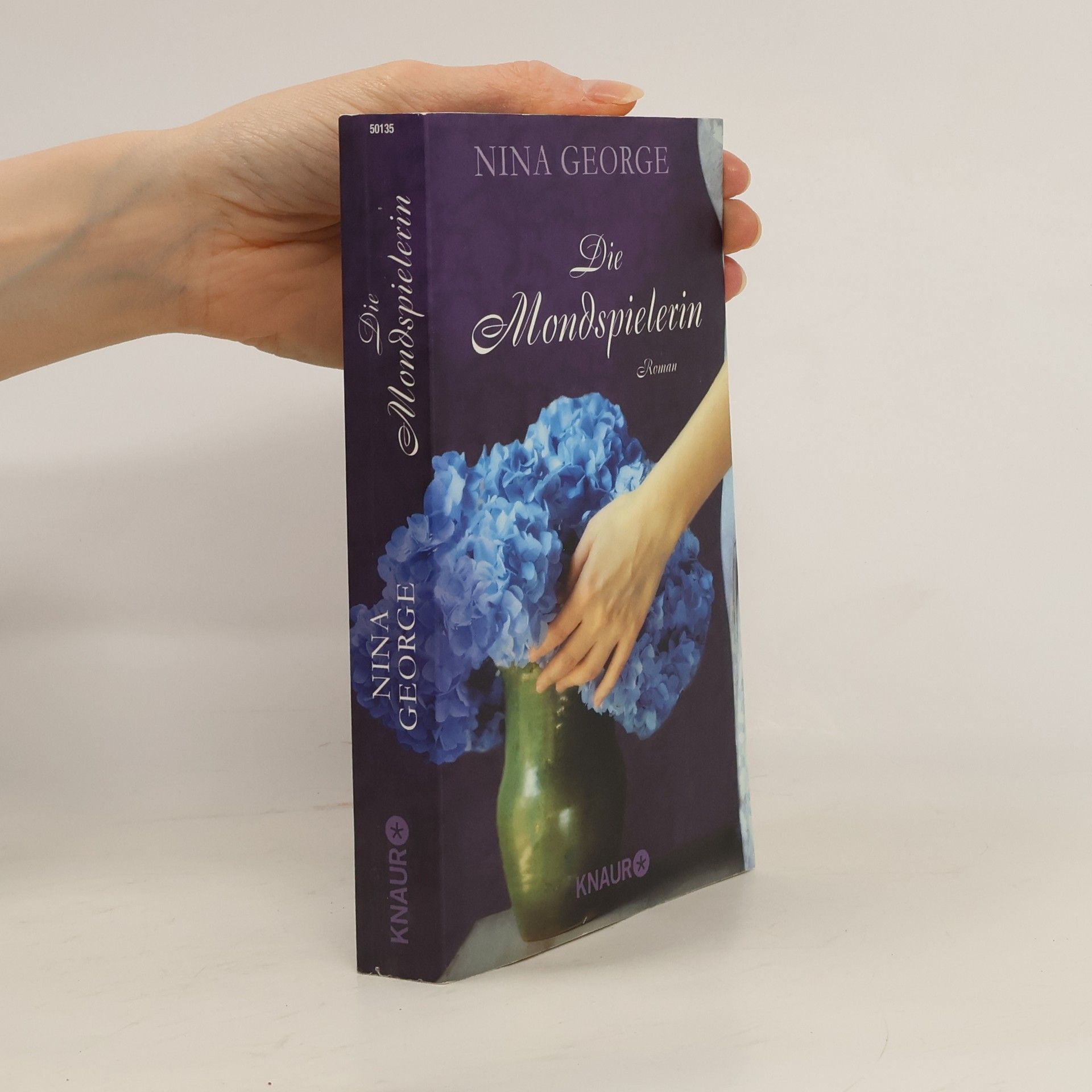 Nina George Die Mondspielerin