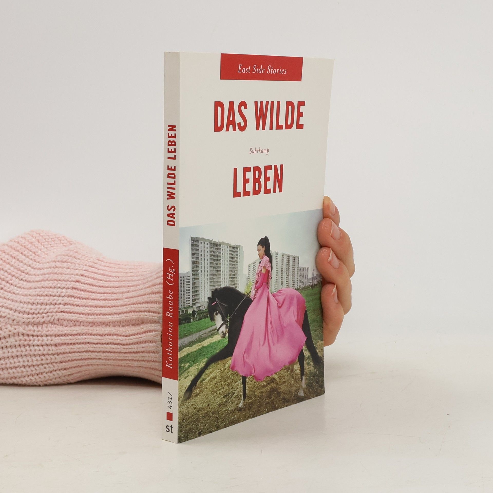 Katharina Raabe Das wilde Leben