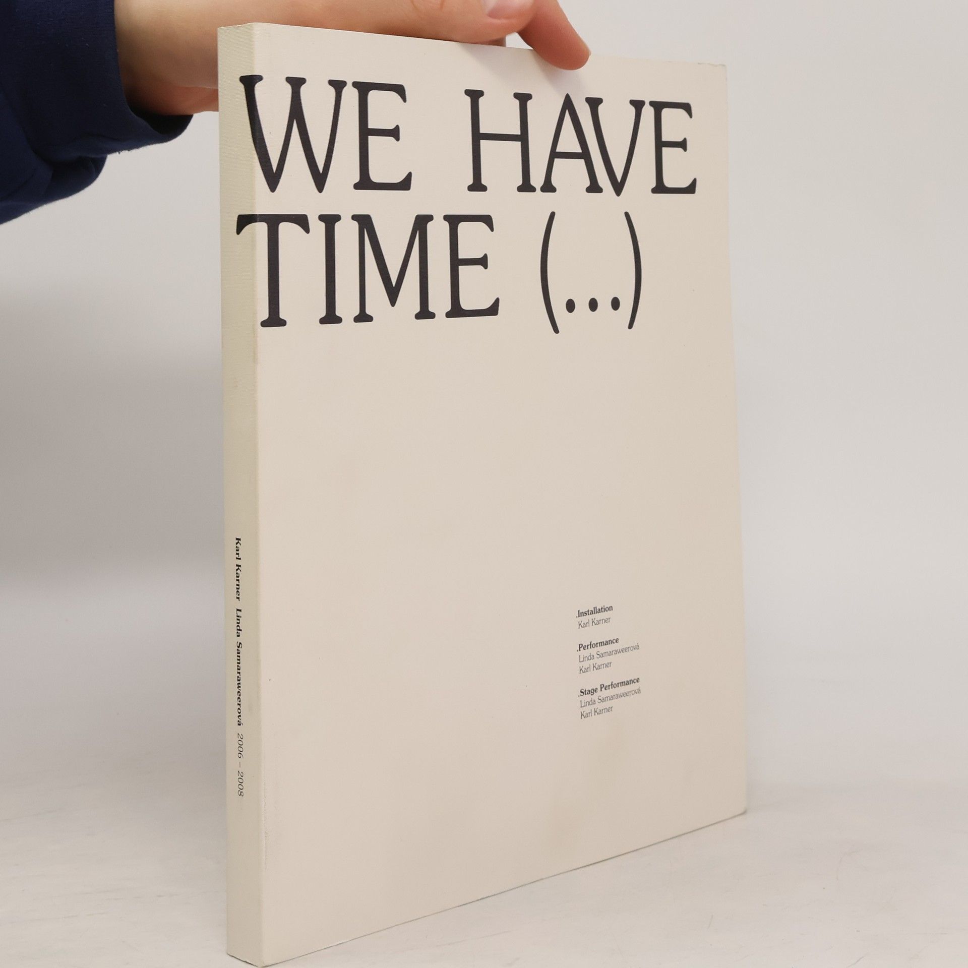 I Think We Have a Good Time (...)