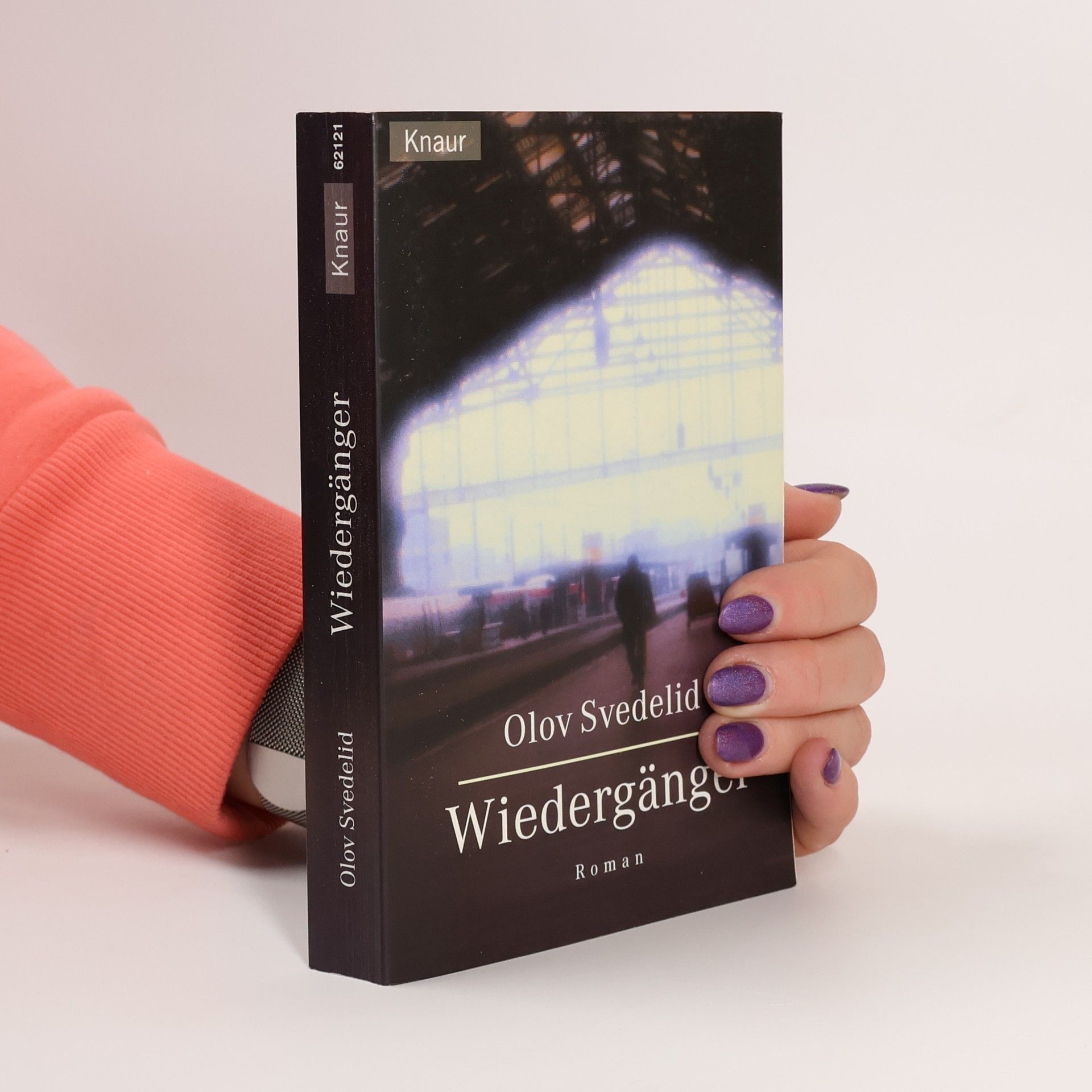 Olov Svedelid Wiedergänger. Roman. Aus d. Schwed. v. Erik Gloßmann