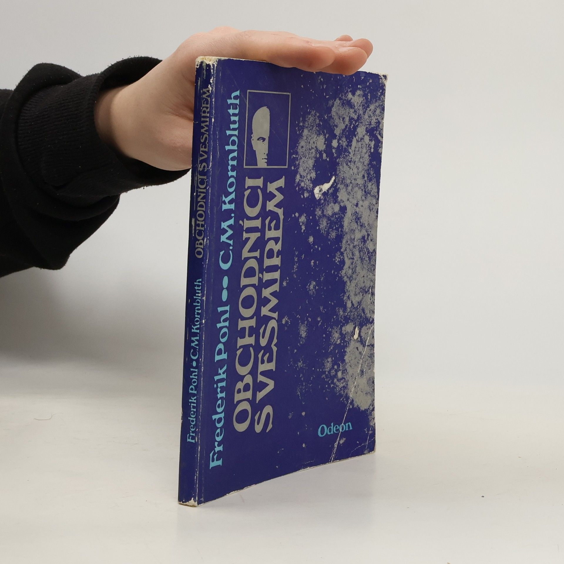 Frederik Pohl Obchodníci s vesmírem