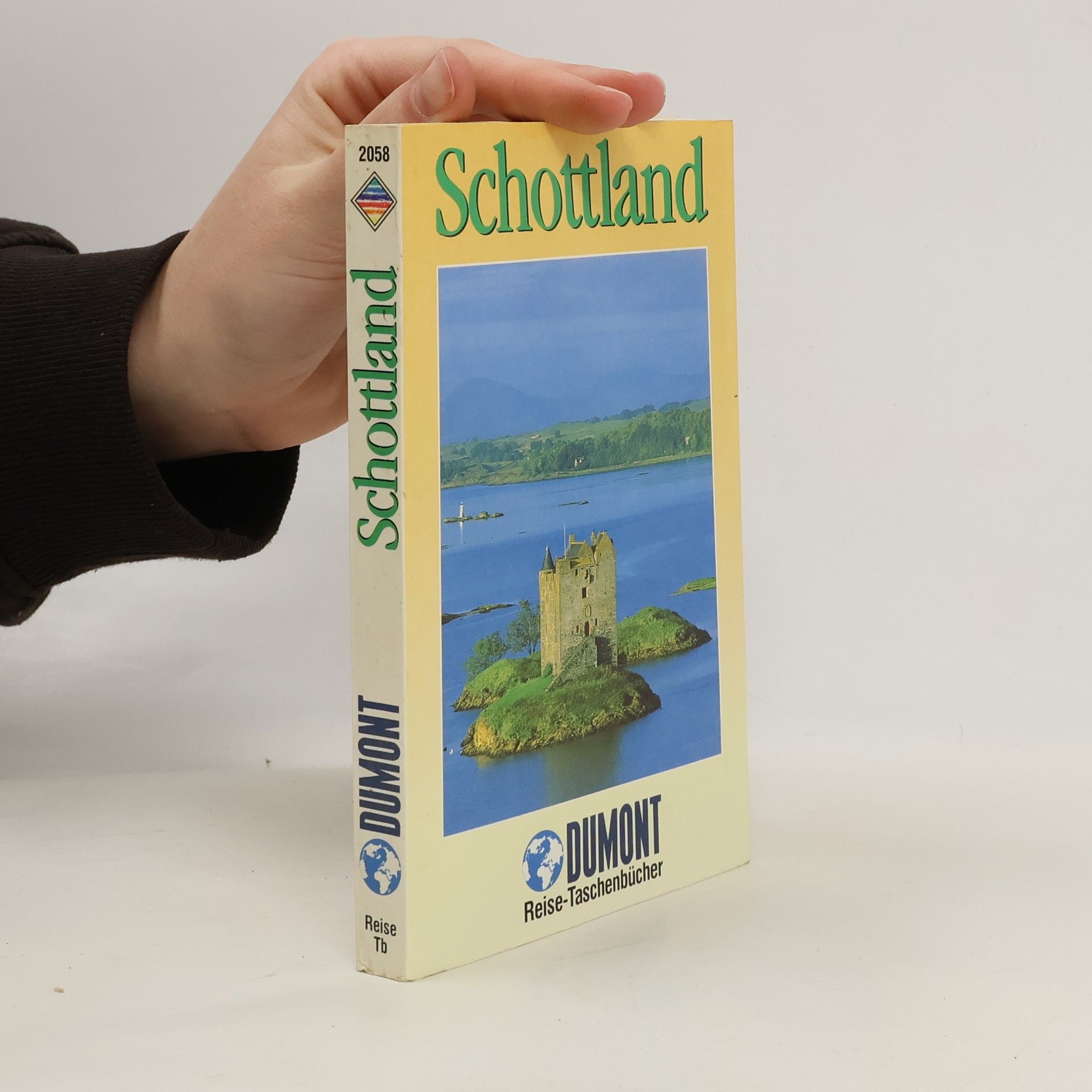 Hans-Günter Semsek Schottland