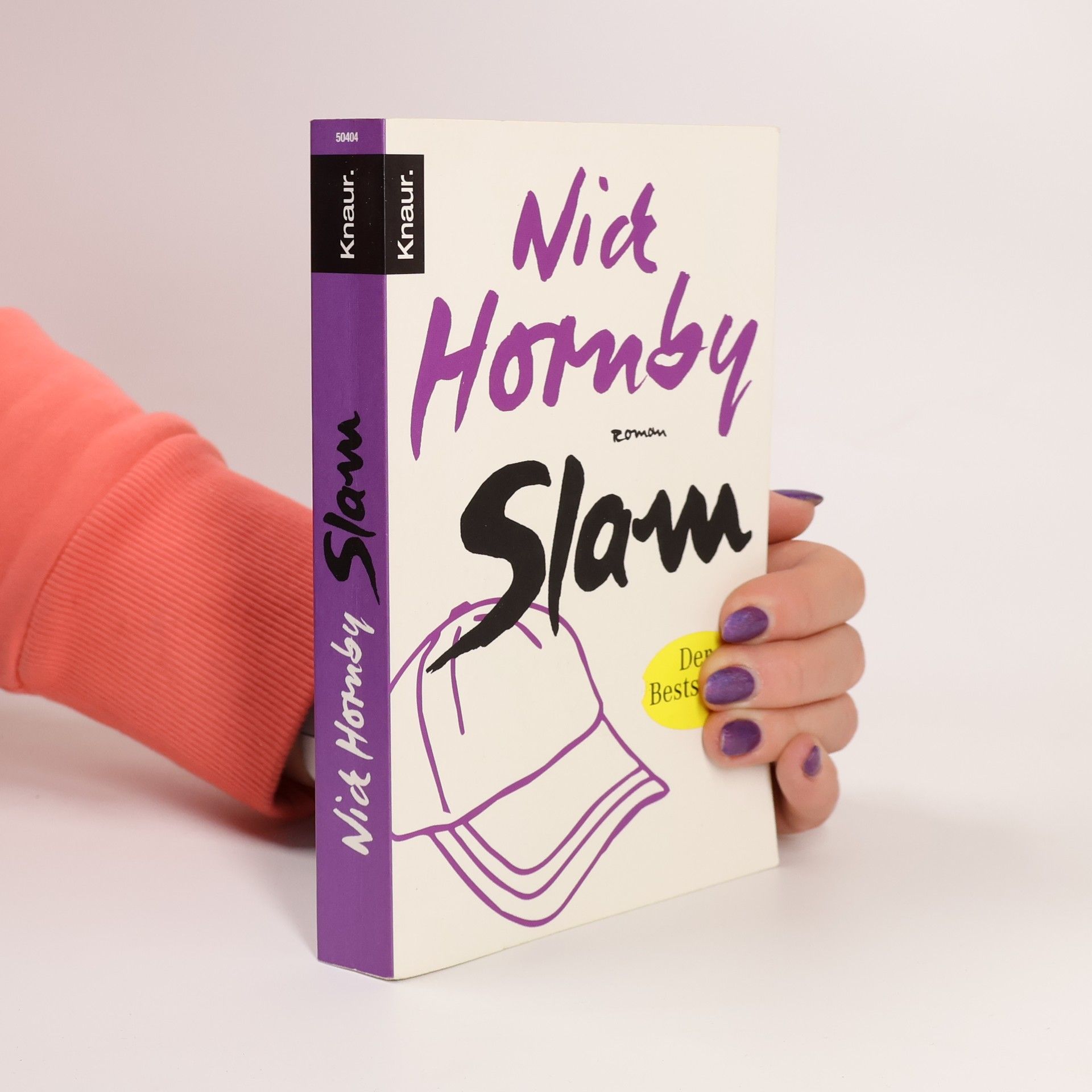 Nick Hornby Slam