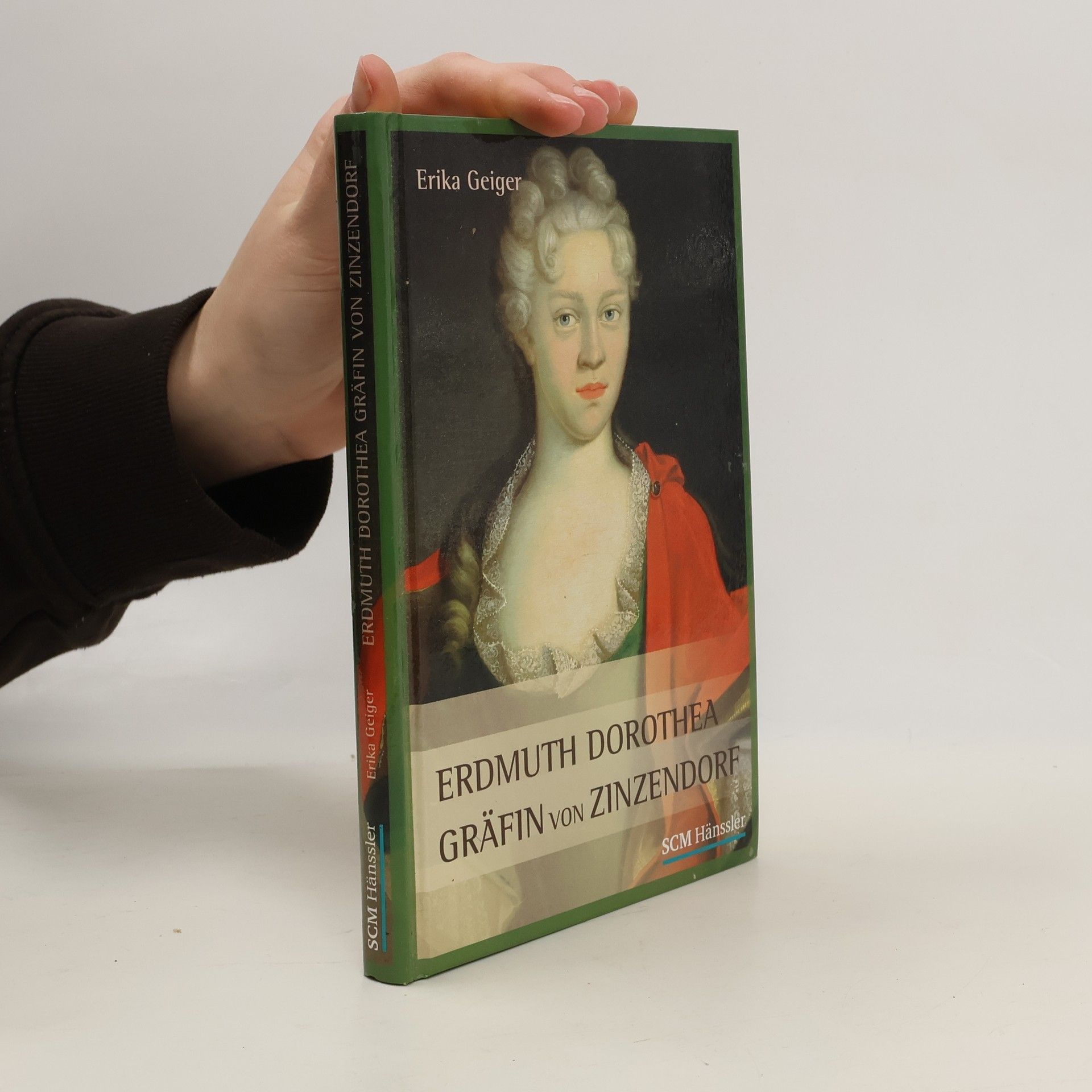 Erdmuth Dorothea Gräfin von Zinzendorf