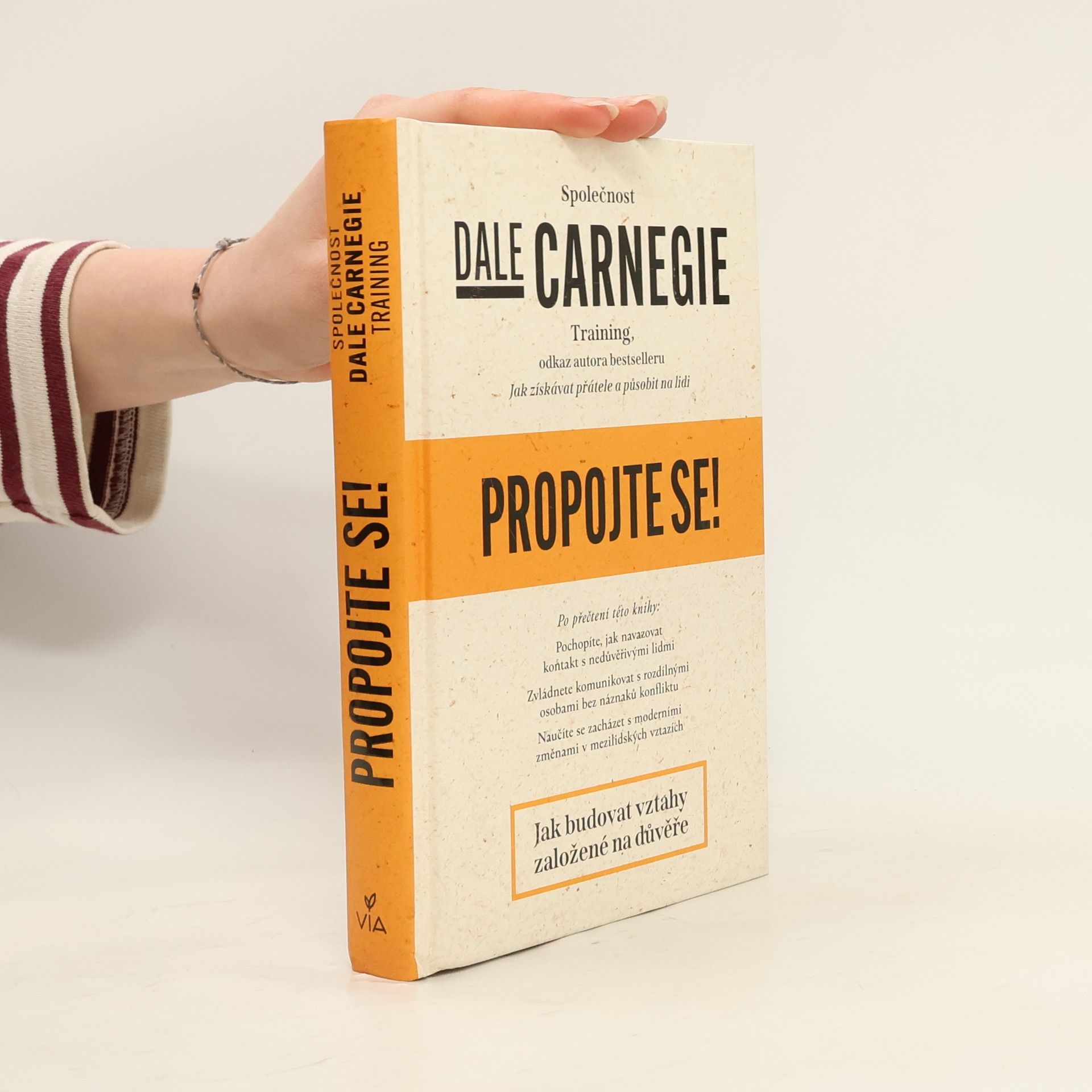 Dale Carnegie Propojte se!