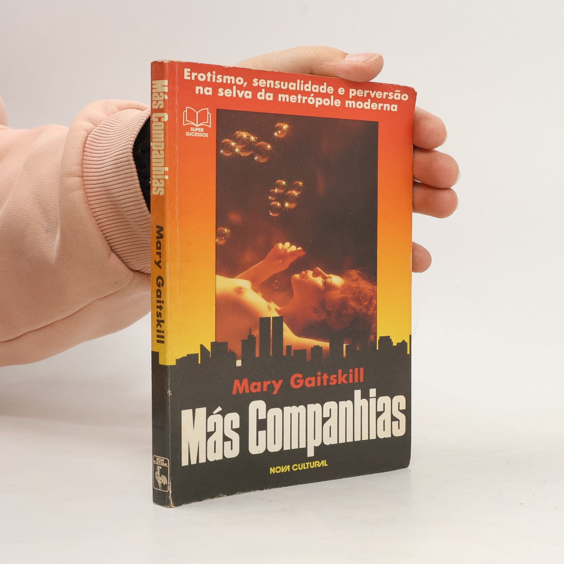 Mary Gaitskill Más companhias