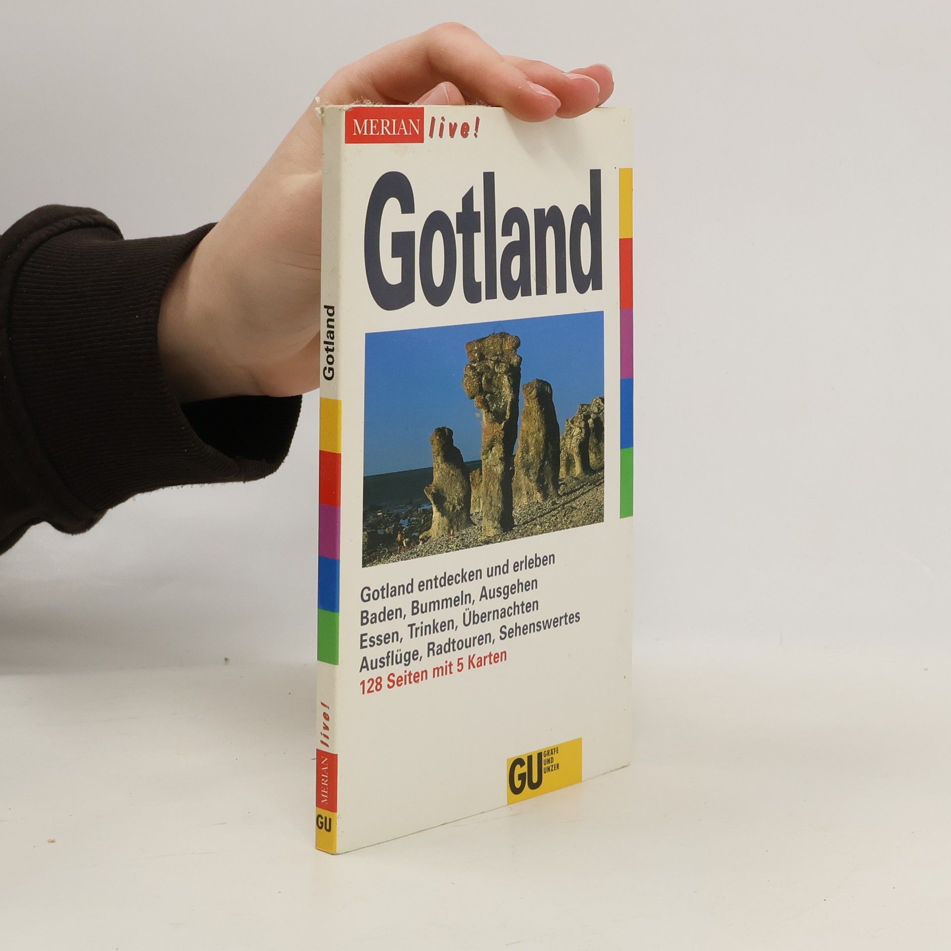 Ralf Schröder MERIAN live!: Gotland