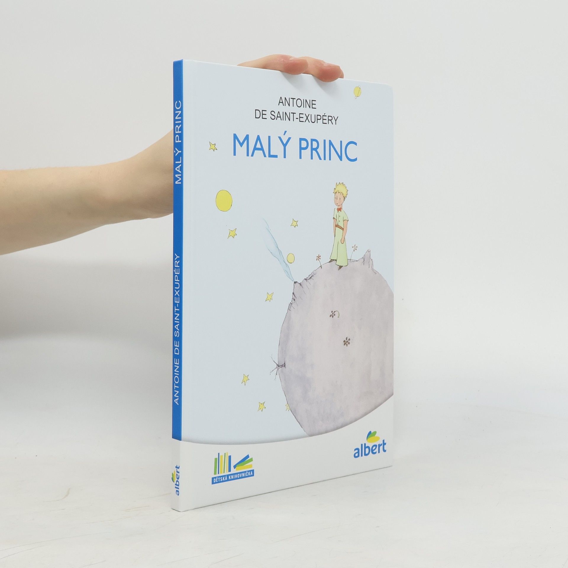 Antoine de Saint-Exupéry Malý princ
