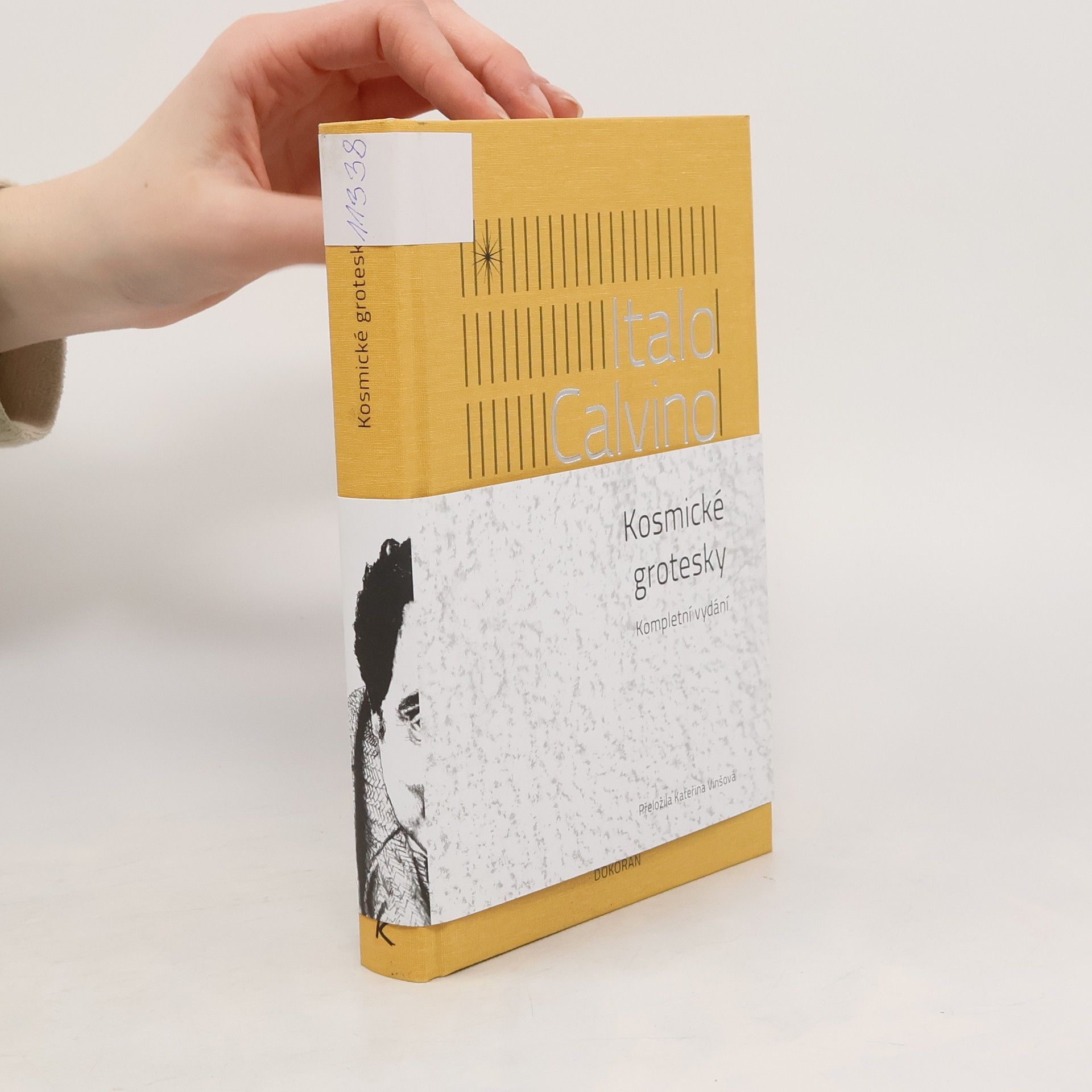 Italo Calvino Kosmické grotesky