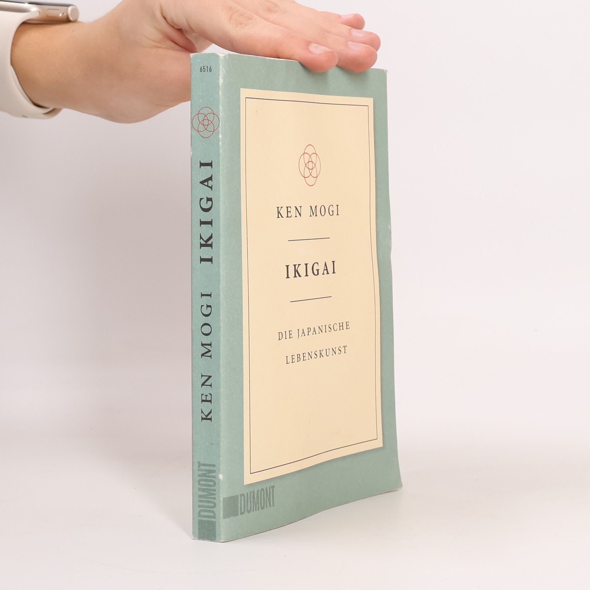 Ken Mogi Ikigai