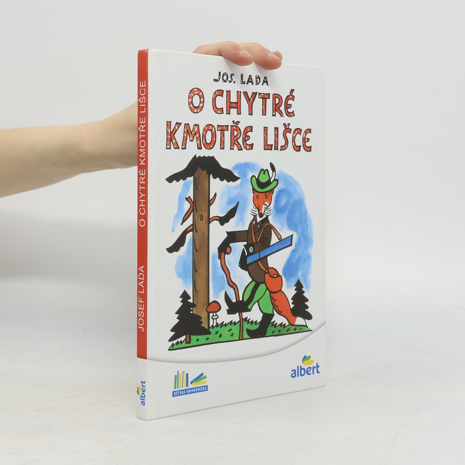 O chytré kmotře lišce