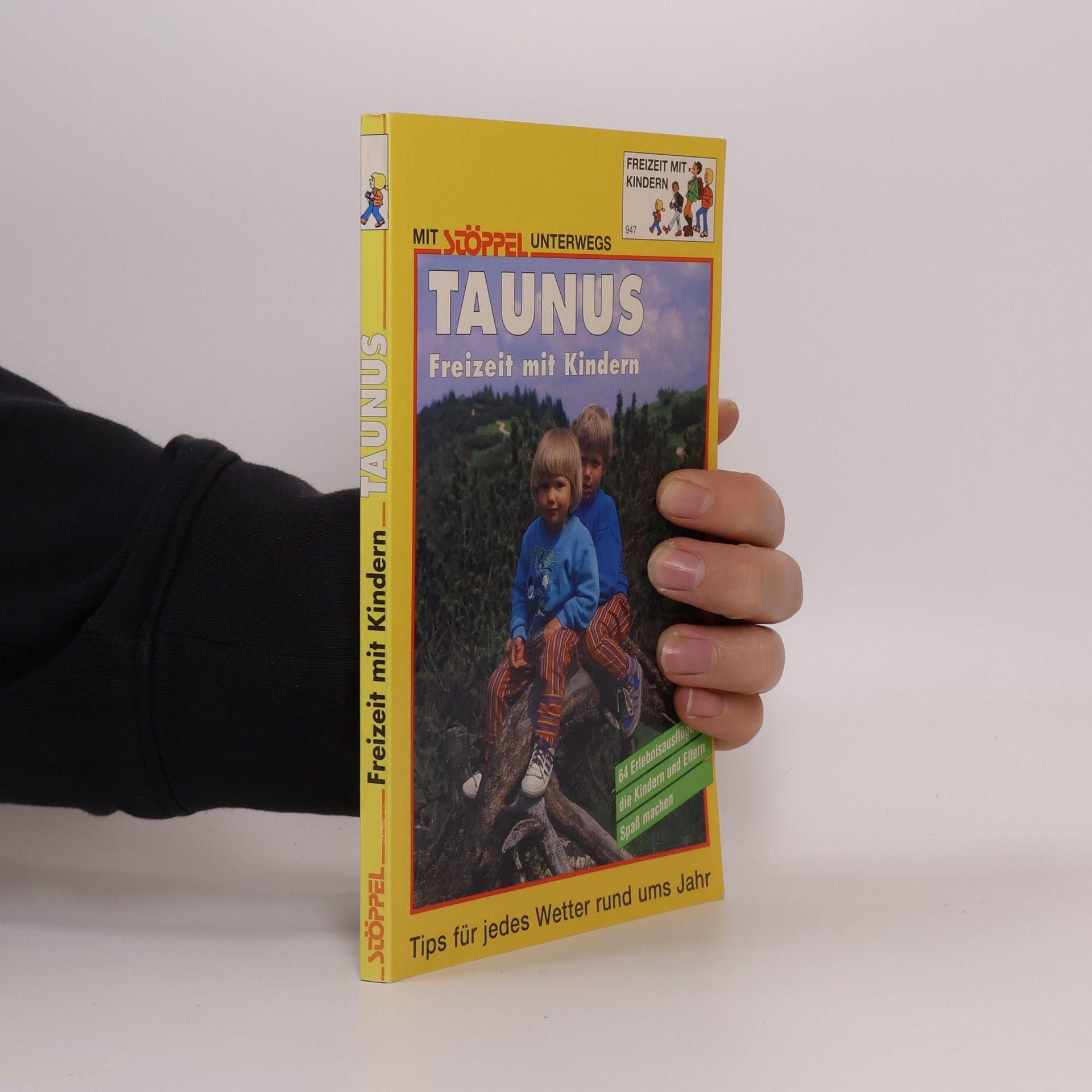 Autorenkollektiv Taunus: Freizeit mit Kindern