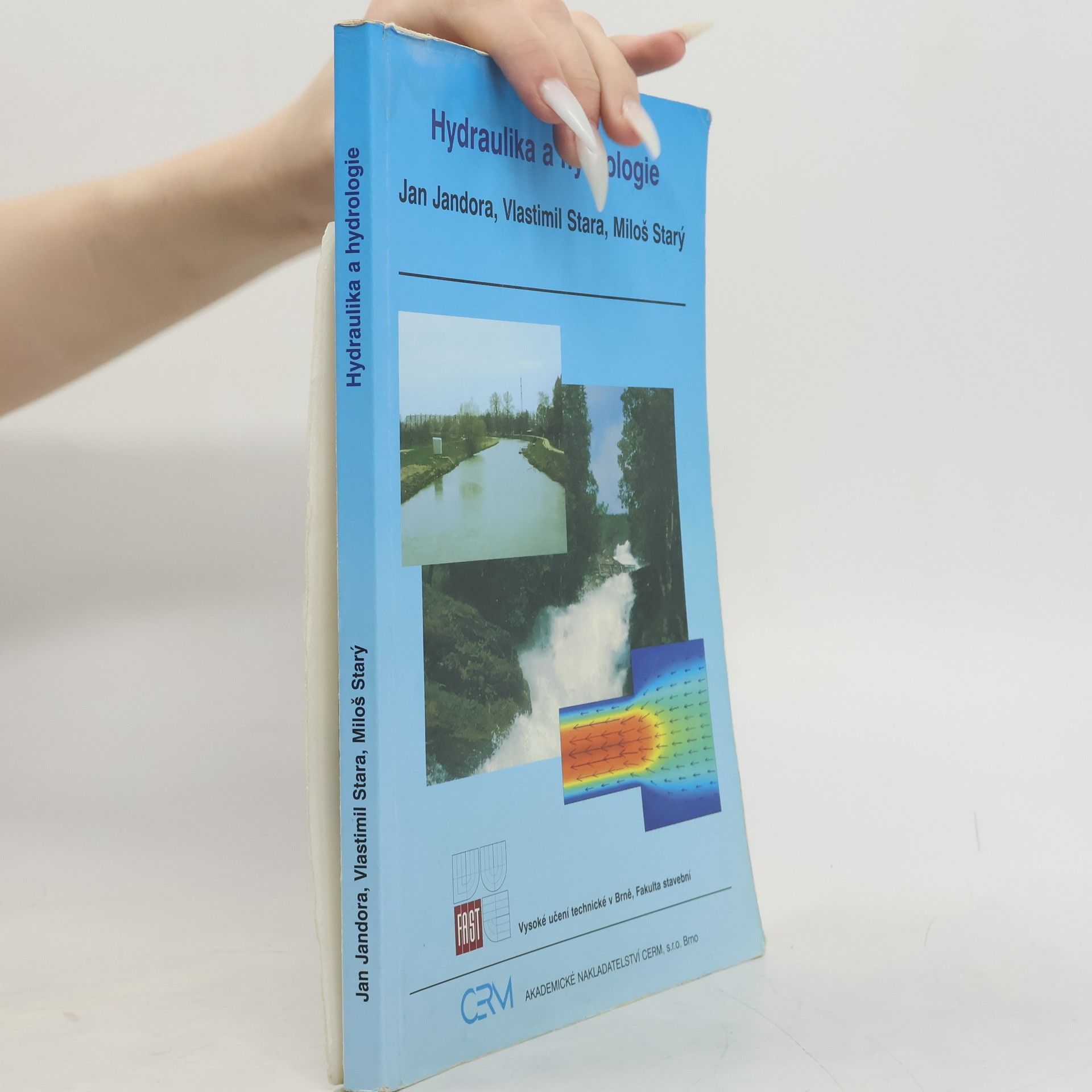 Hydraulika a hydrologie