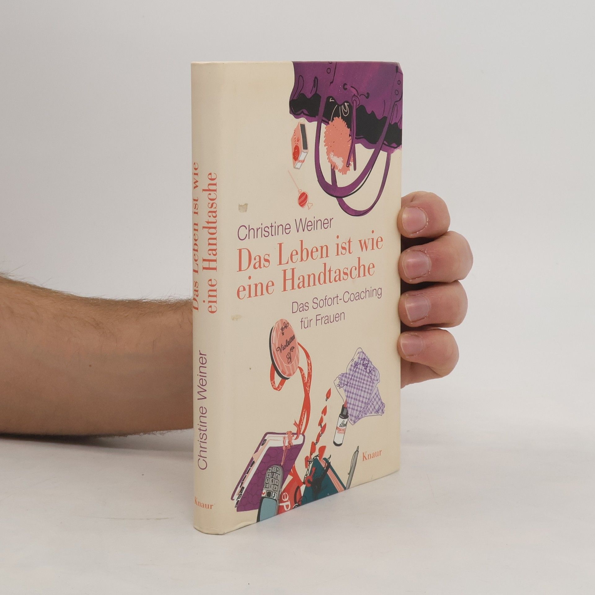 Christine Weiner Das Leben ist wie eine Handtasche