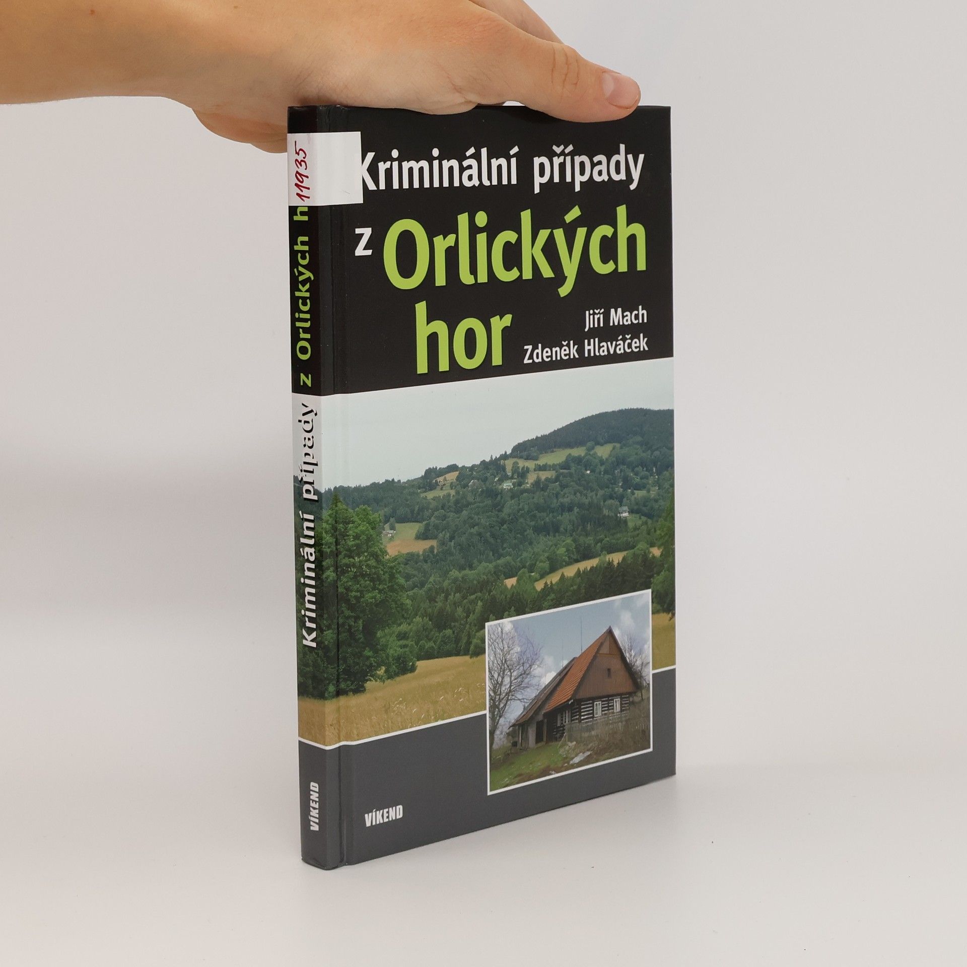 Kriminální případy z Orlických hor