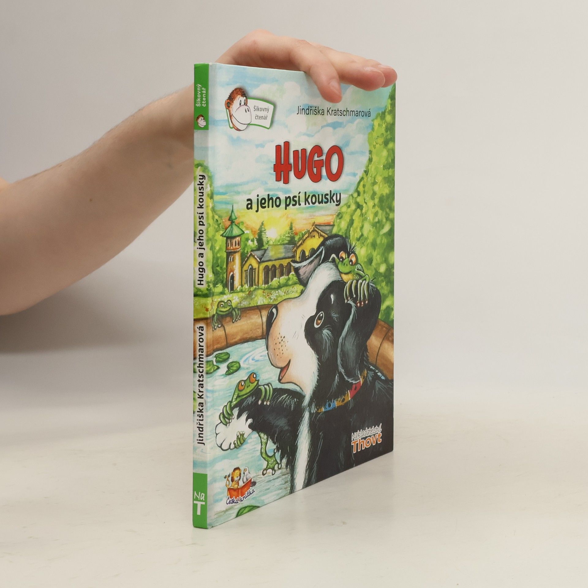 Hugo a jeho psí kousky